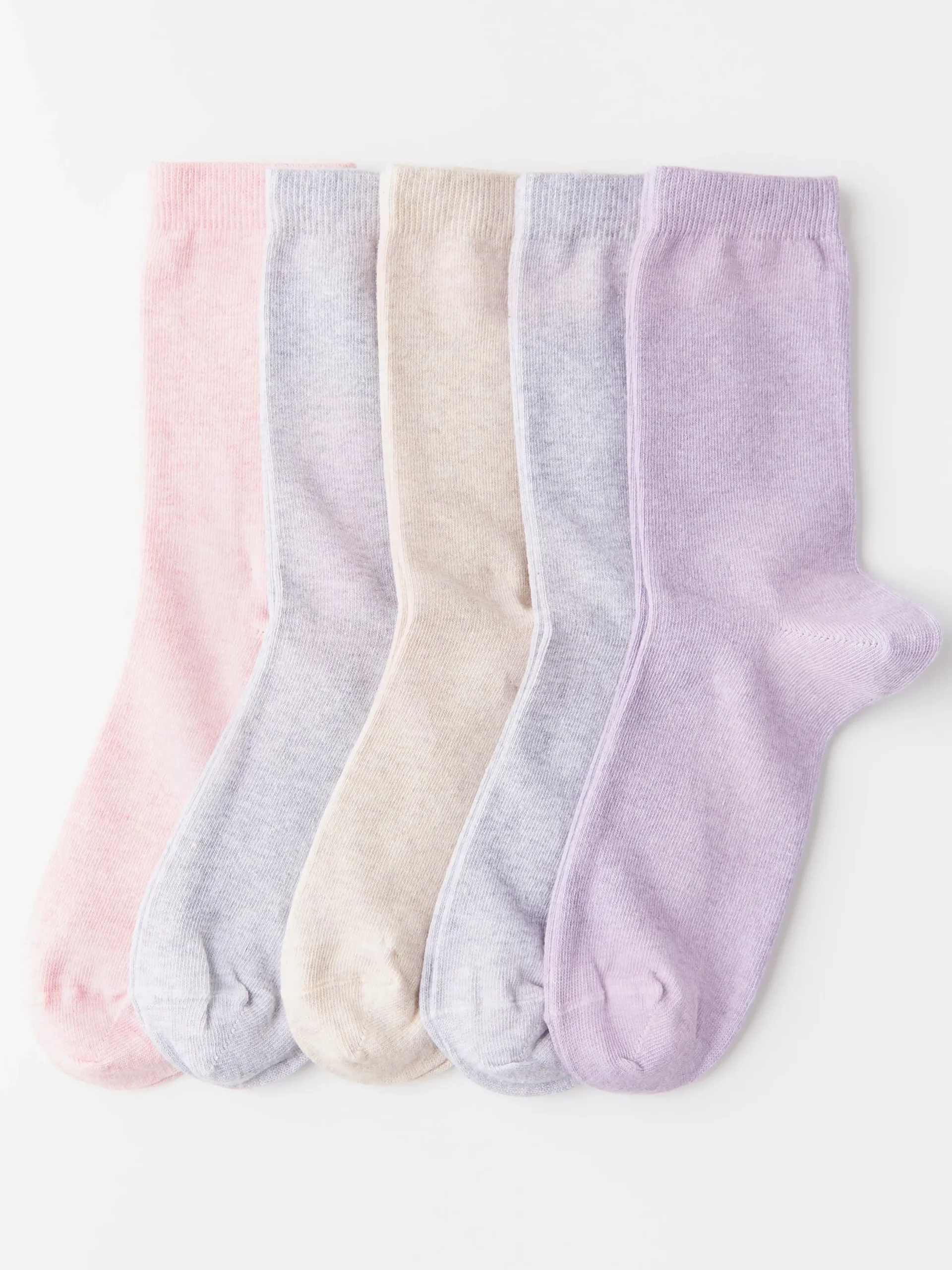 Underkläder>Lindex 5-Pack Strumpor Beige Melange