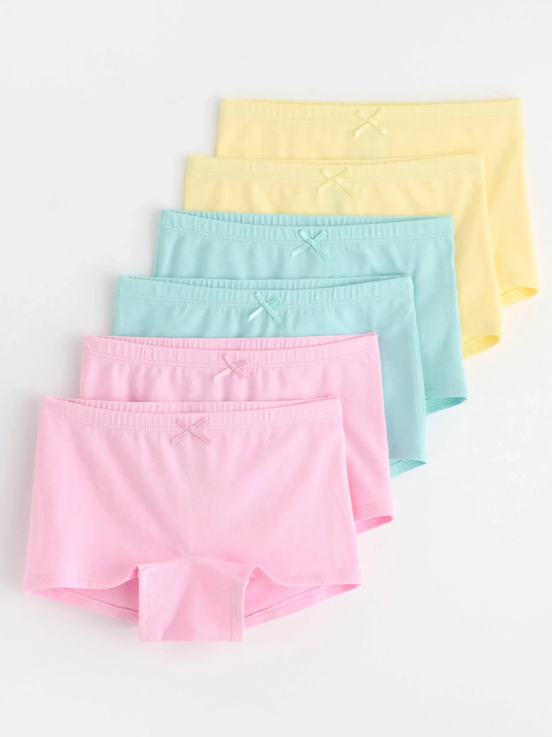 Underkläder>Lindex 6-Pack Trosor Pink