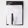 Accessoarer>Lindex 2-Pack Tvattpasar White