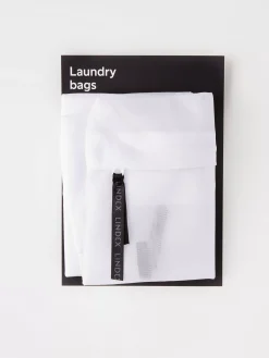 Accessoarer>Lindex 2-Pack Tvattpasar White