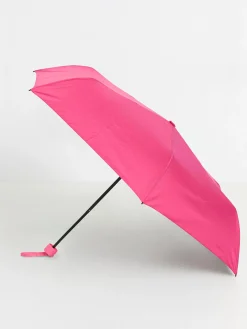 Accessoarer>Lindex Paraply Dark Pink