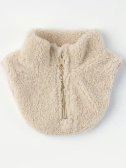 Accessoarer>Lindex Polokrage I Pile Light Beige