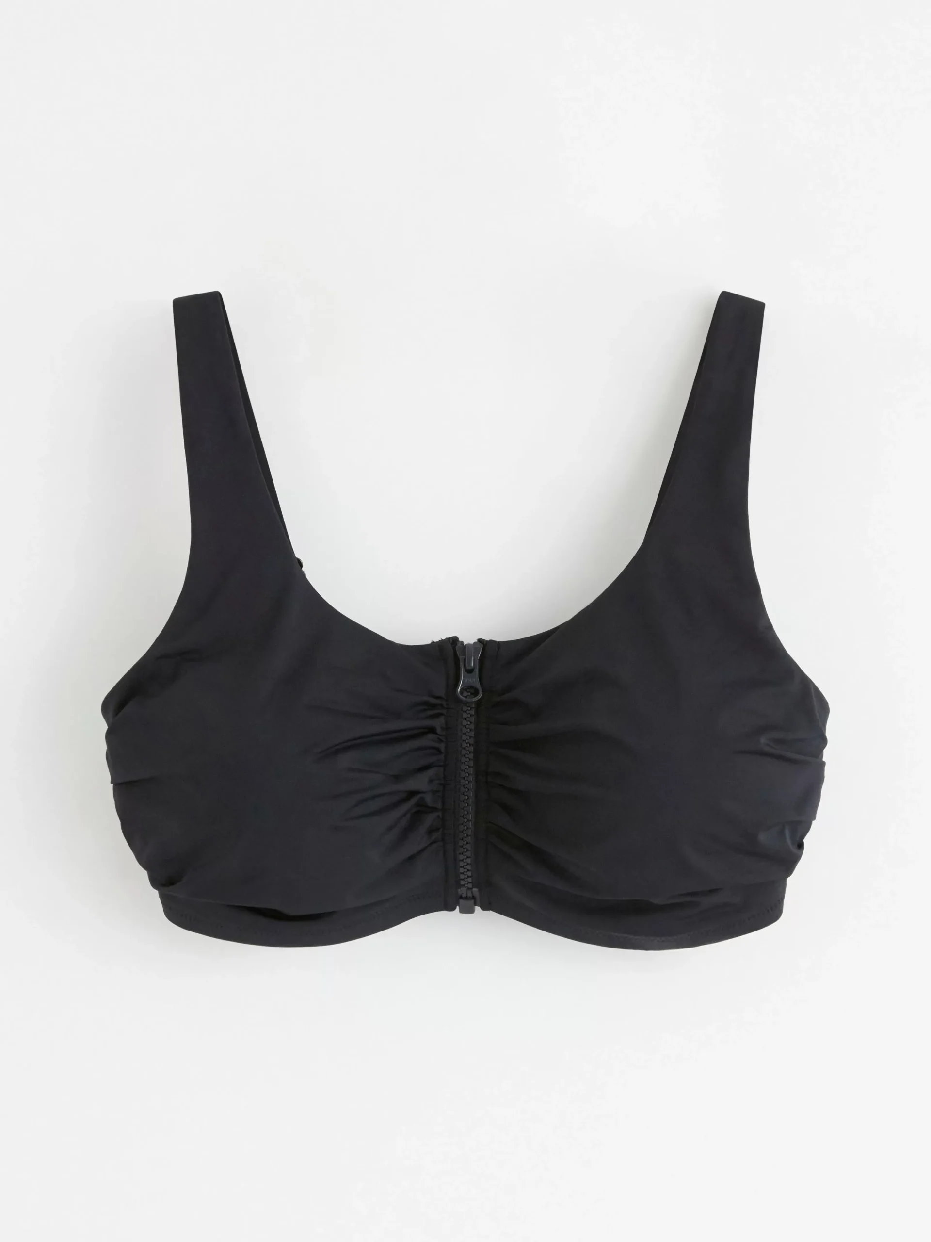 Badkläder>Lindex Protes Bikini Bh Utan Bygel Black