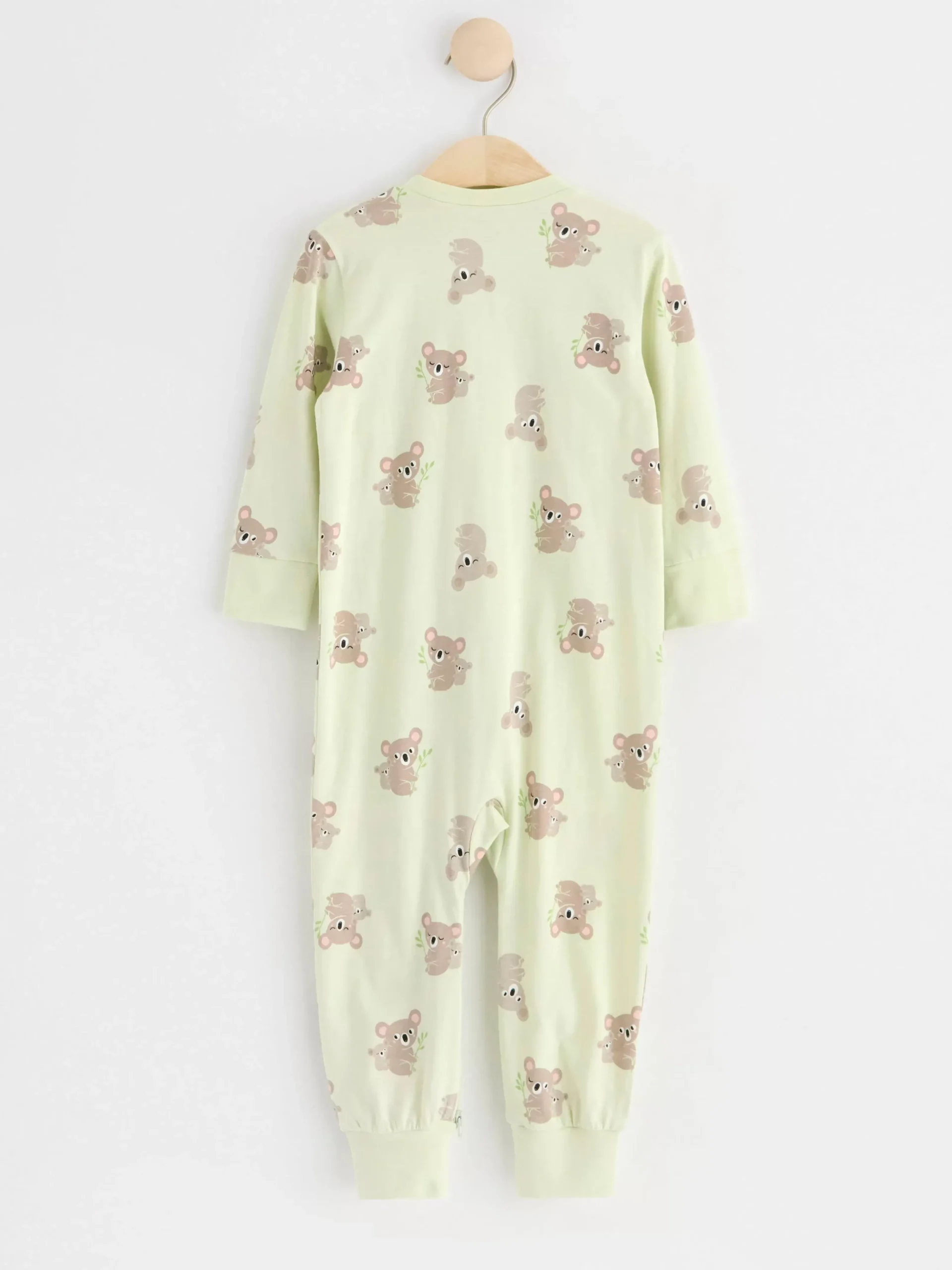 Pyjamas>Lindex Pyjamas Med Koalor Light Dusty Green