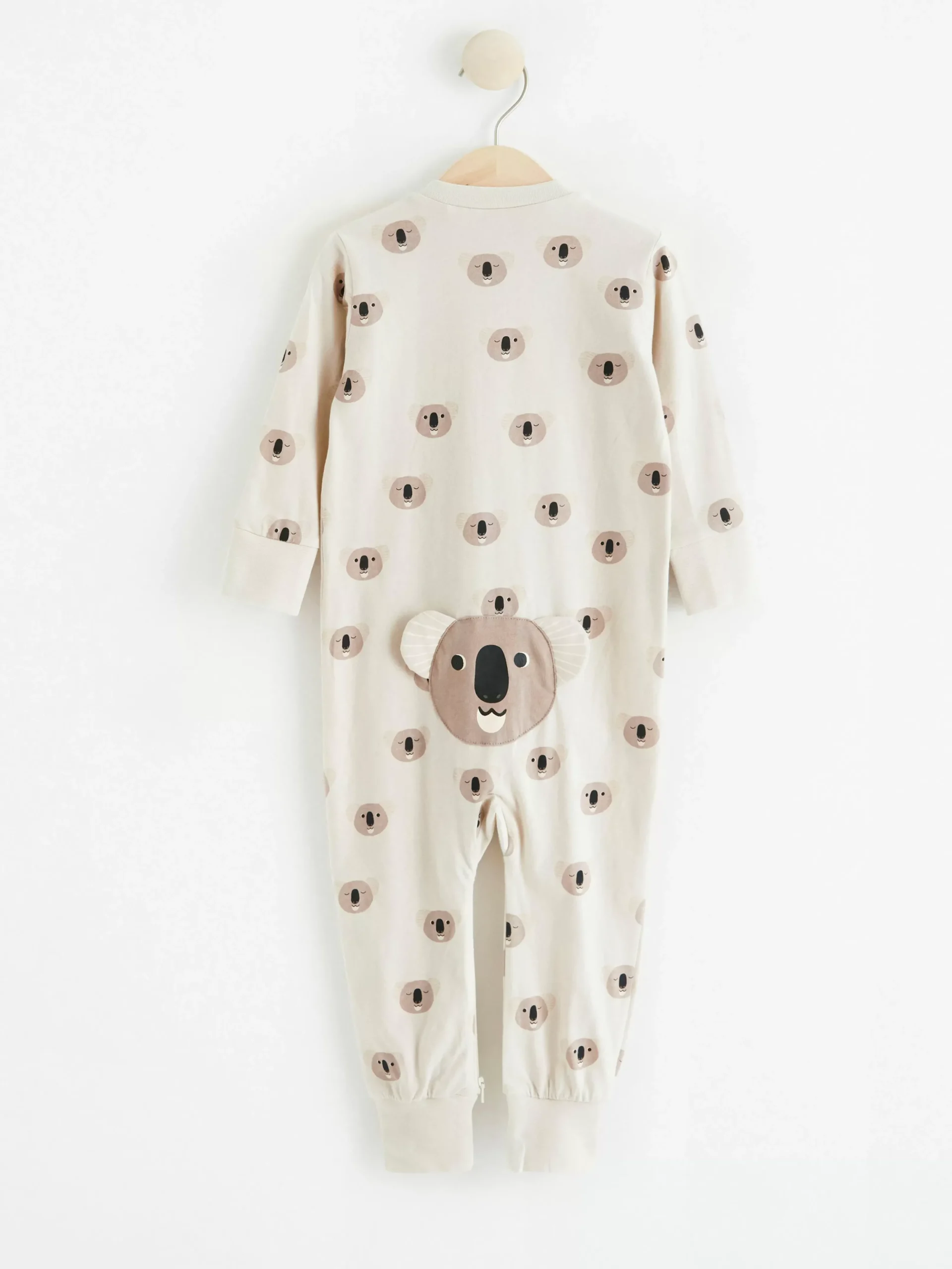 Pyjamas>Lindex Pyjamas Med Koalor Light Beige