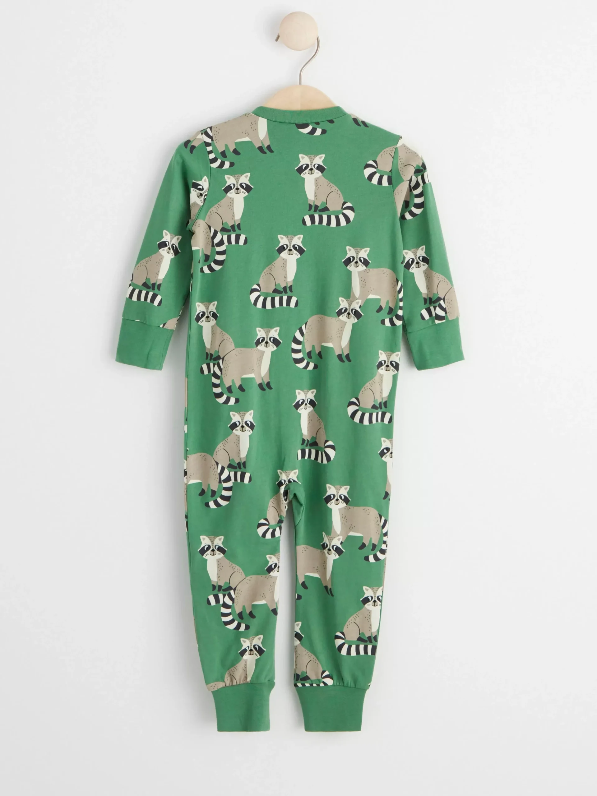 Pyjamas>Lindex Pyjamas Med Tvattbjornar Green