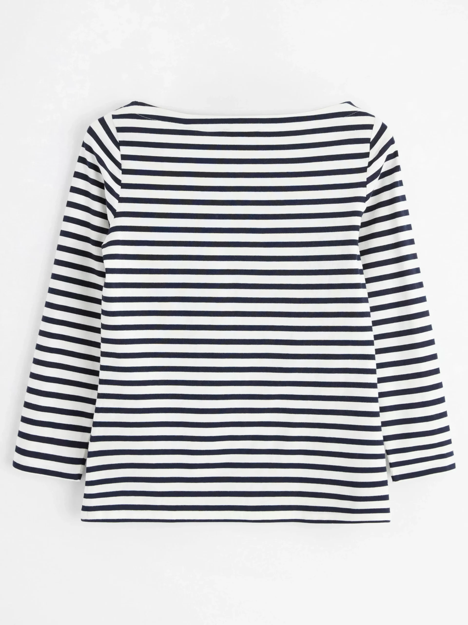 Toppar & T-Shirts>Lindex Randig Bomullstopp Dark Blue