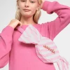 Accessoarer>Lindex Randig Godisvaska Light Pink