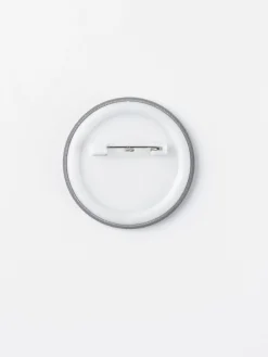 Accessoarer>Lindex Reflekterande Knapp Silver