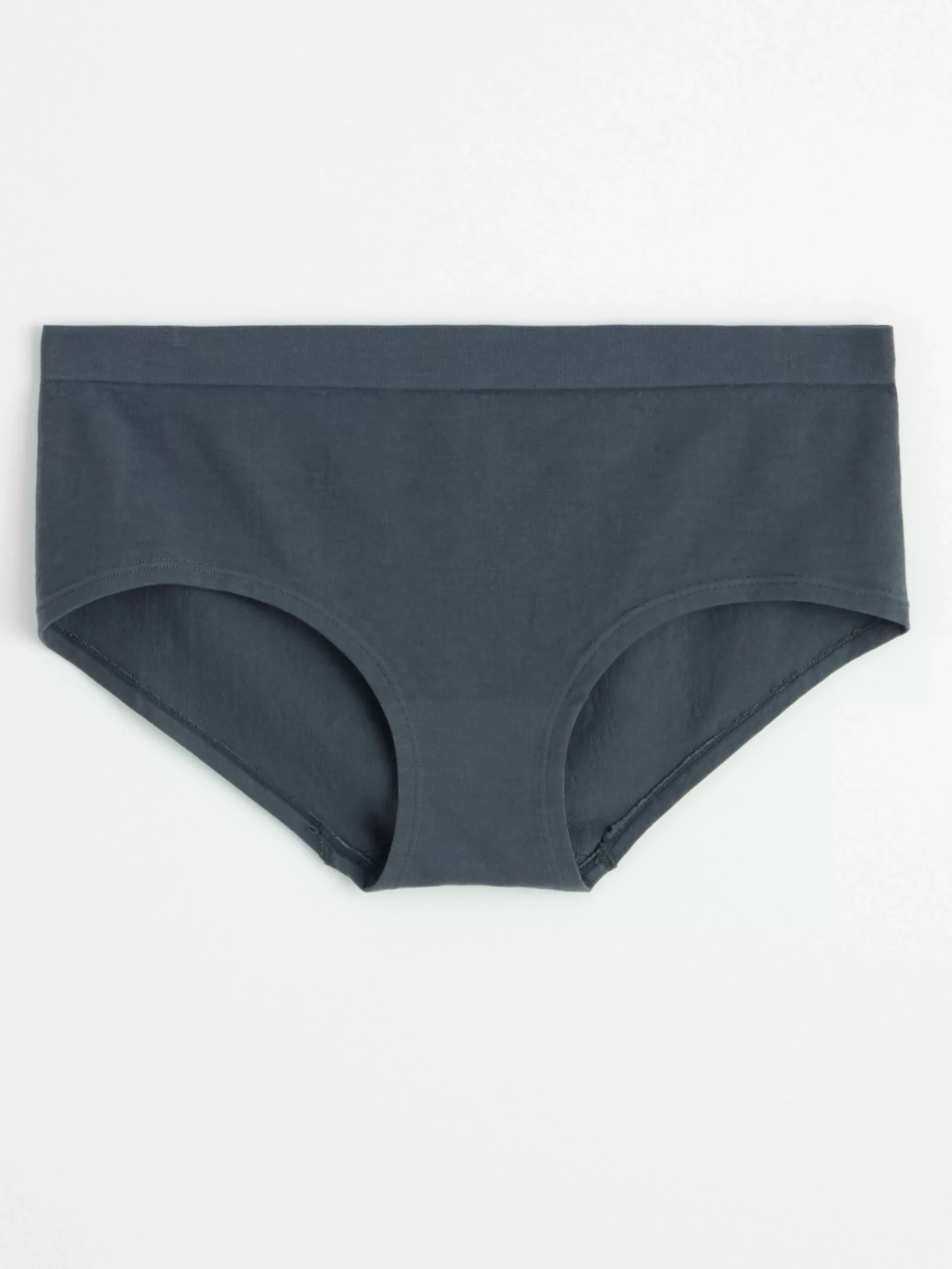 Trosor>Lindex Regular Waist Trosa Dark Grey