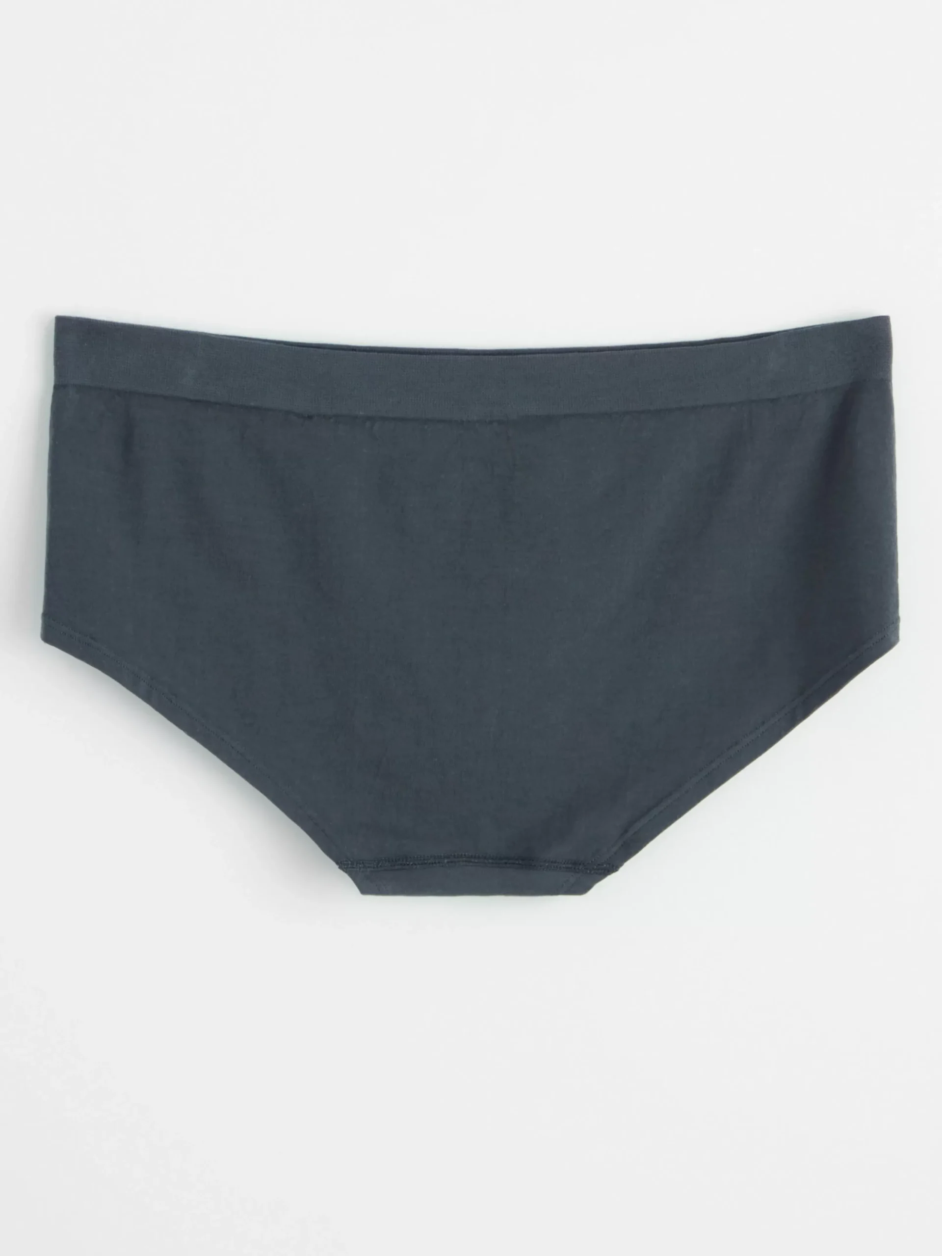 Trosor>Lindex Regular Waist Trosa Dark Grey