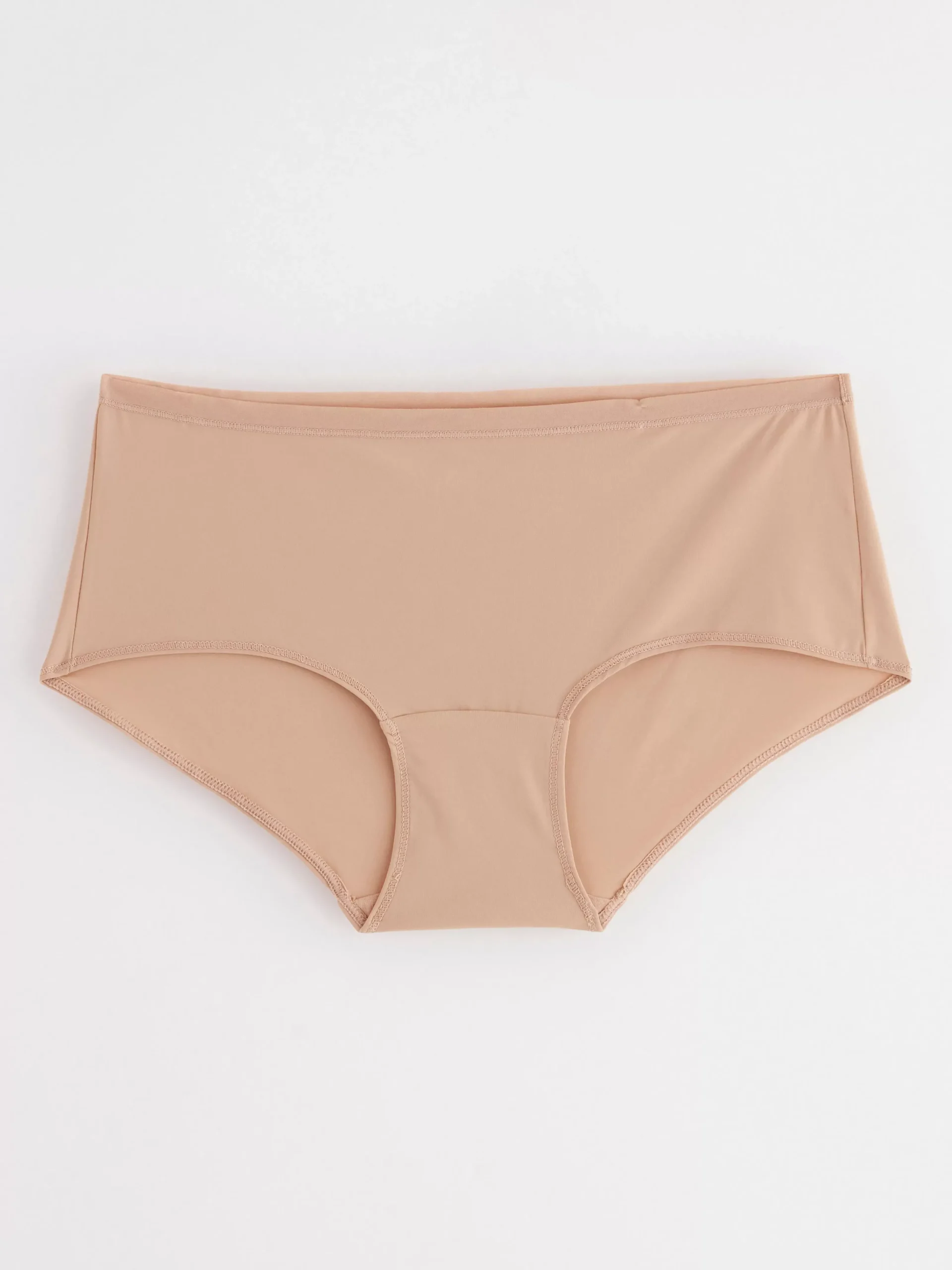 Trosor>Lindex Regular Waist Trosa Beige