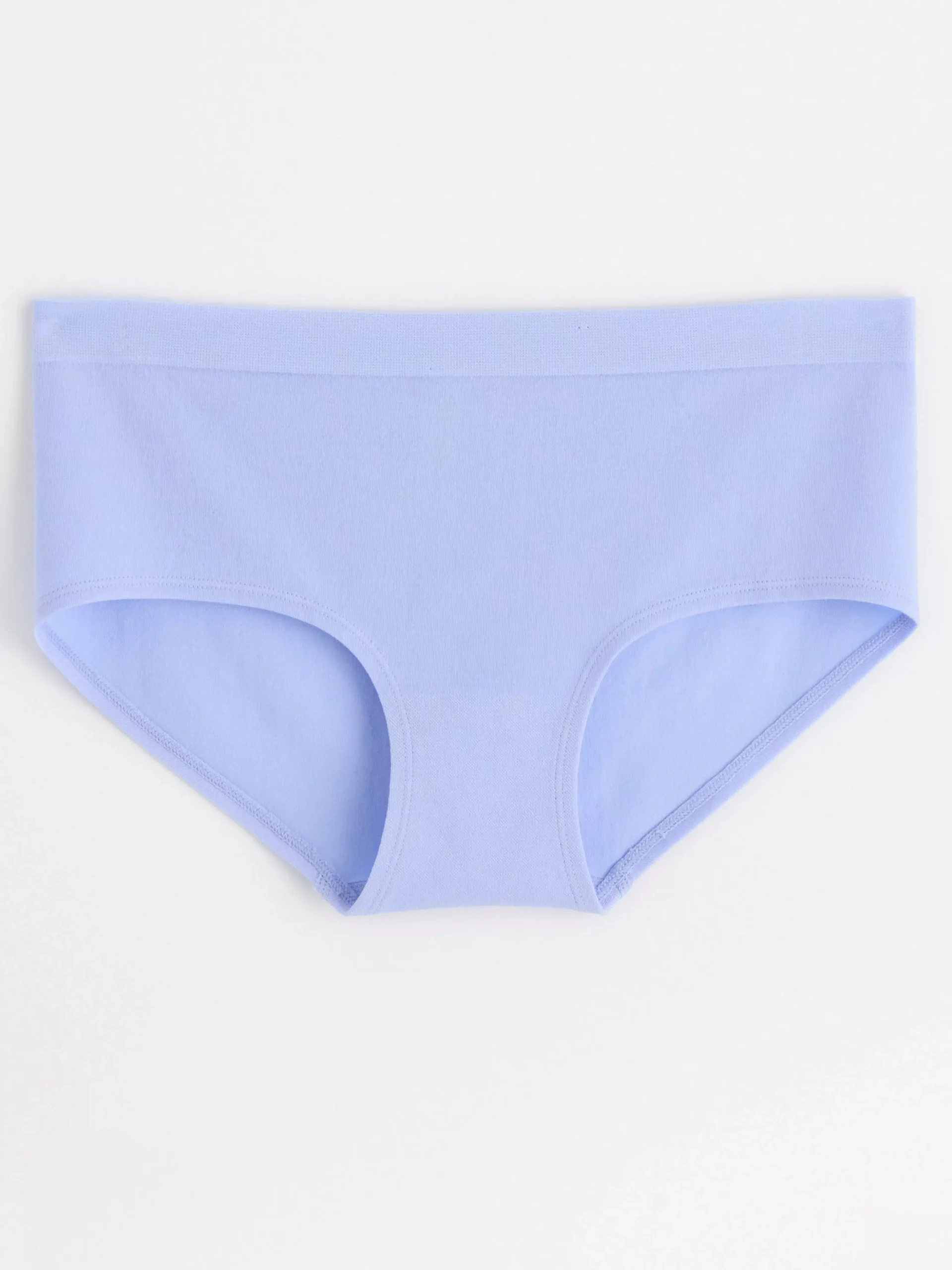Trosor>Lindex Regular Waist Trosa Light Dusty Blue