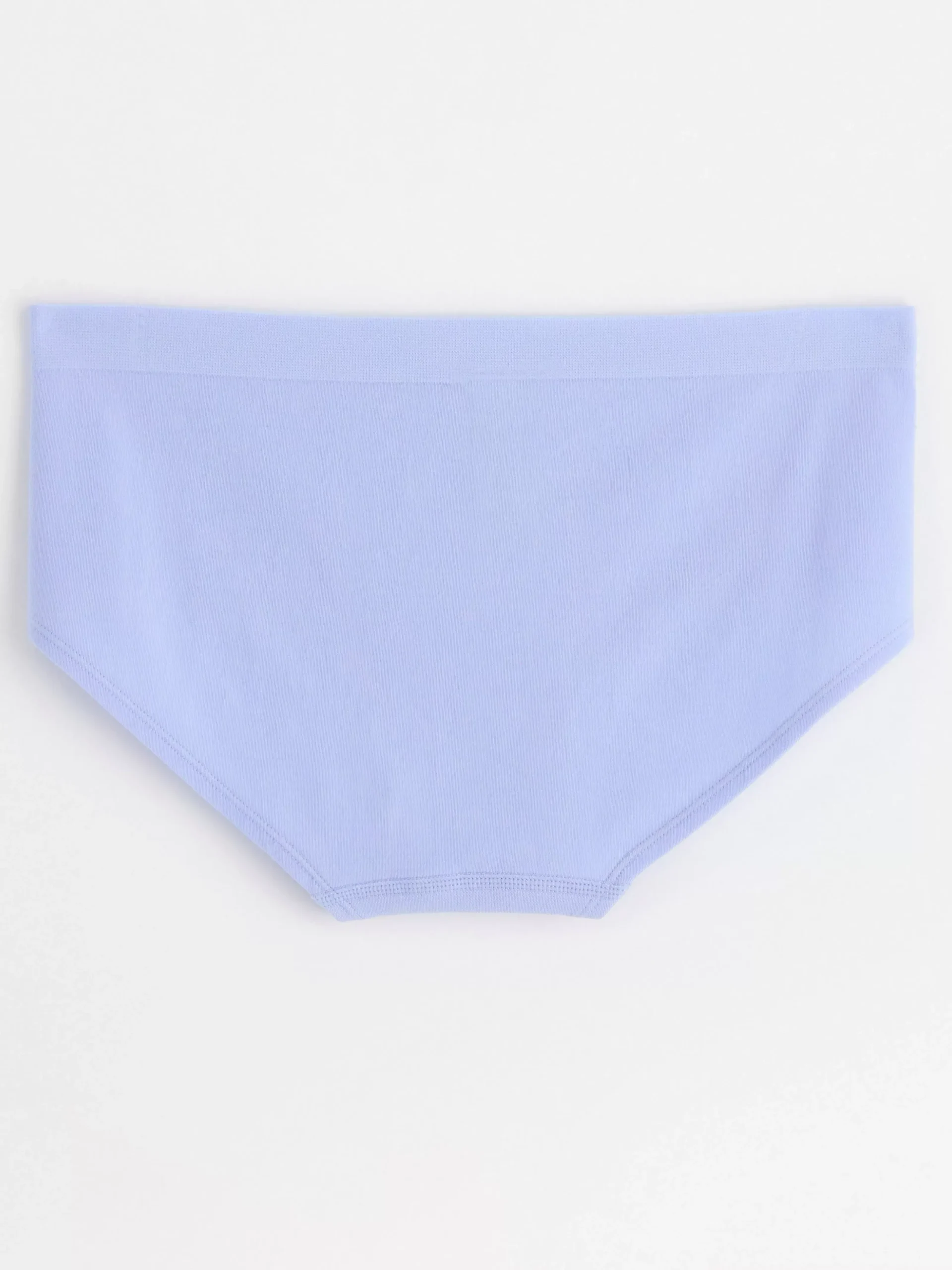 Trosor>Lindex Regular Waist Trosa Light Dusty Blue