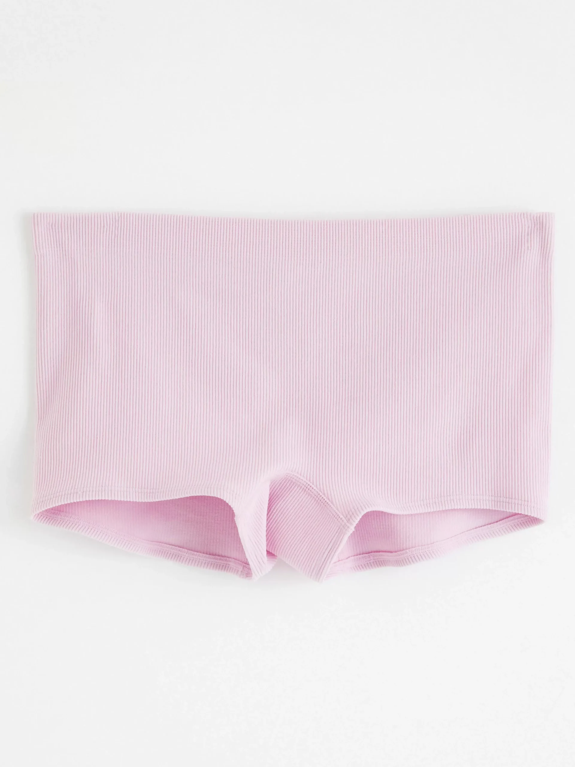 Underkläder>Lindex Ribbad Seamless Trosa Light Lilac