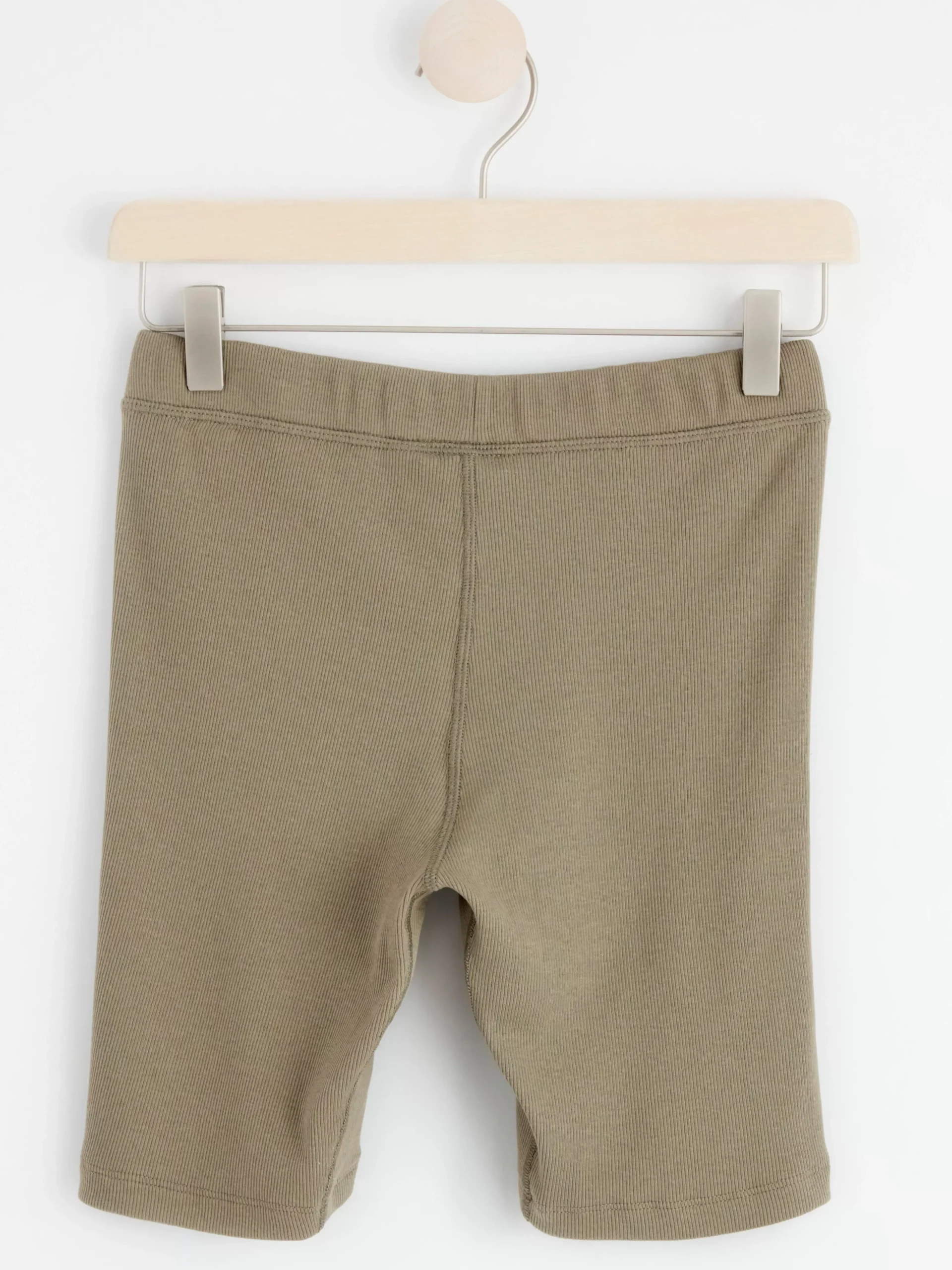 Nattplagg>Lindex Ribbade Boxershorts Khaki