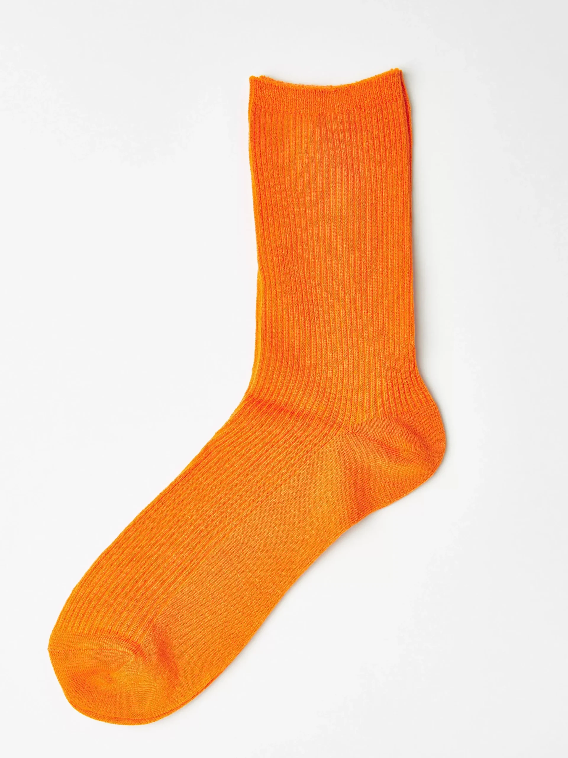 Strumpor>Lindex Ribbade Strumpor Light Dusty Orange