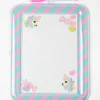 Accessoarer>Lindex Ritplatta Med Penna Light Pink