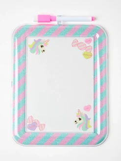 Accessoarer>Lindex Ritplatta Med Penna Light Pink