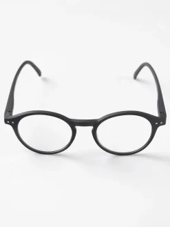 Accessoarer>Lindex Runda Lasglasogon Dark Dusty Blue