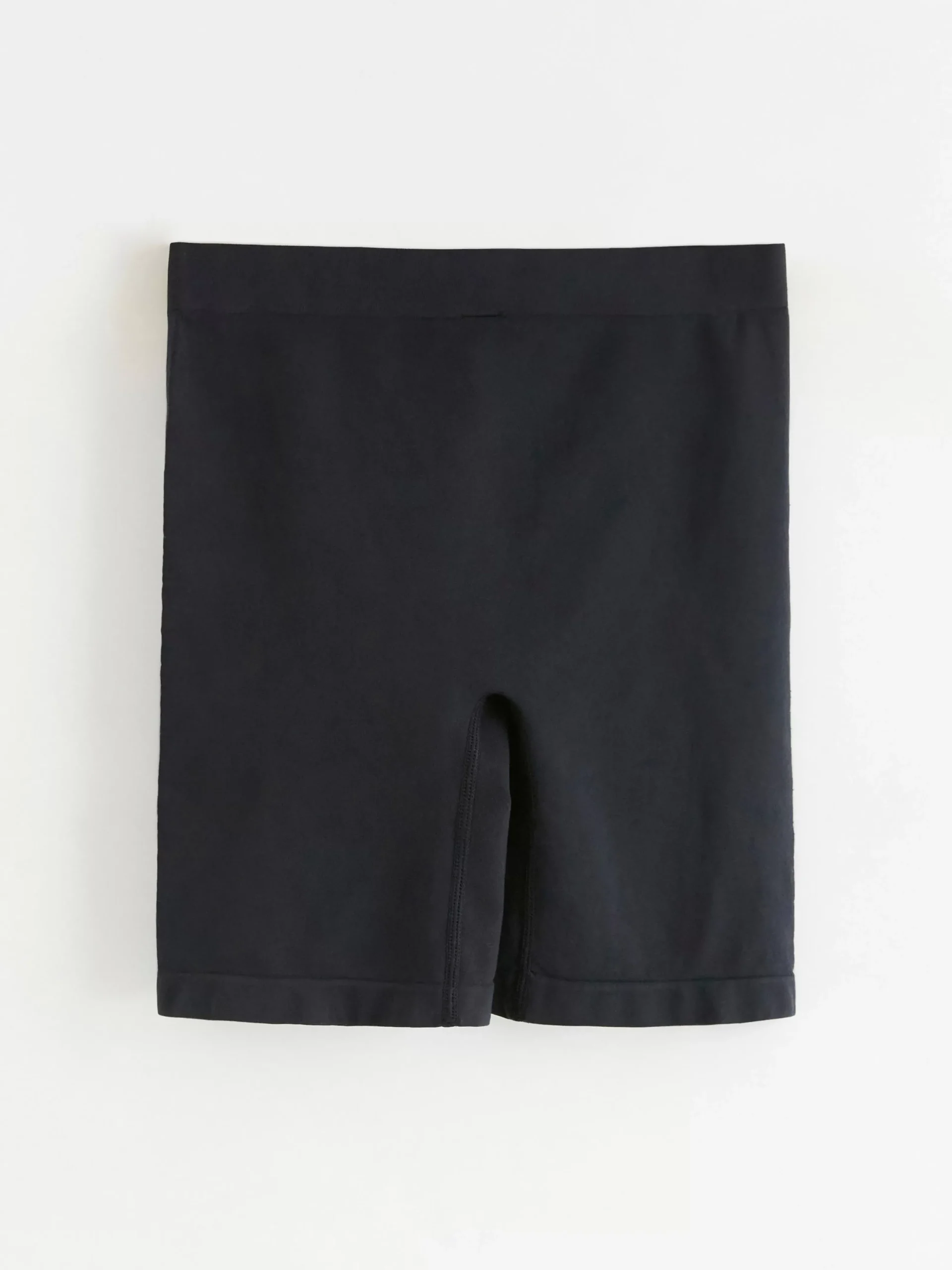 Trosor>Lindex Seamless Biker Trosa Med Hog Midja Black