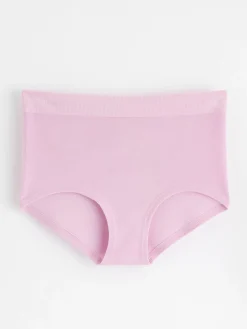 Underkläder>Lindex Seamless Boxer Trosa Dusty Pink
