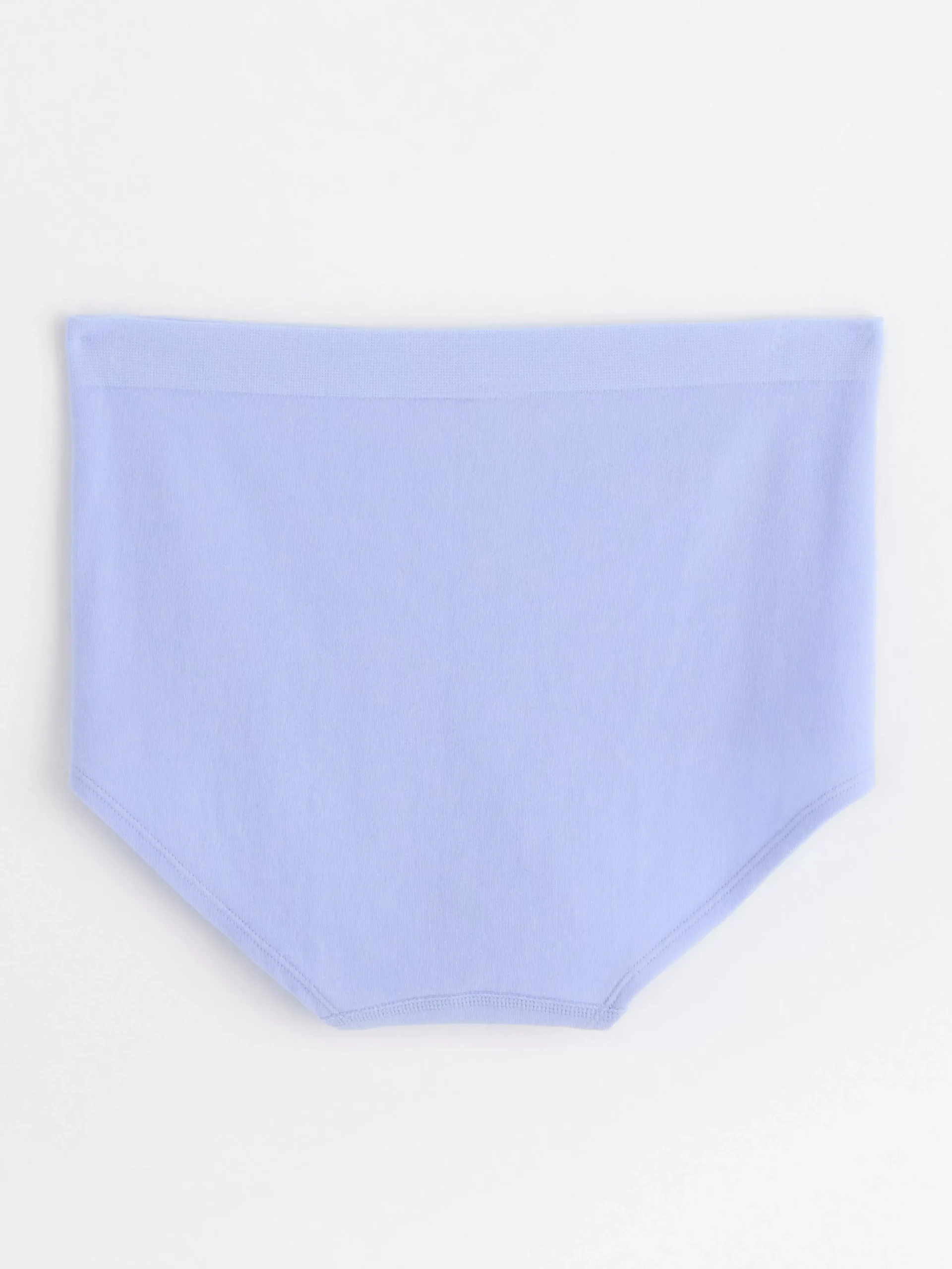 Trosor>Lindex Seamless High Waist Trosa Light Dusty Blue