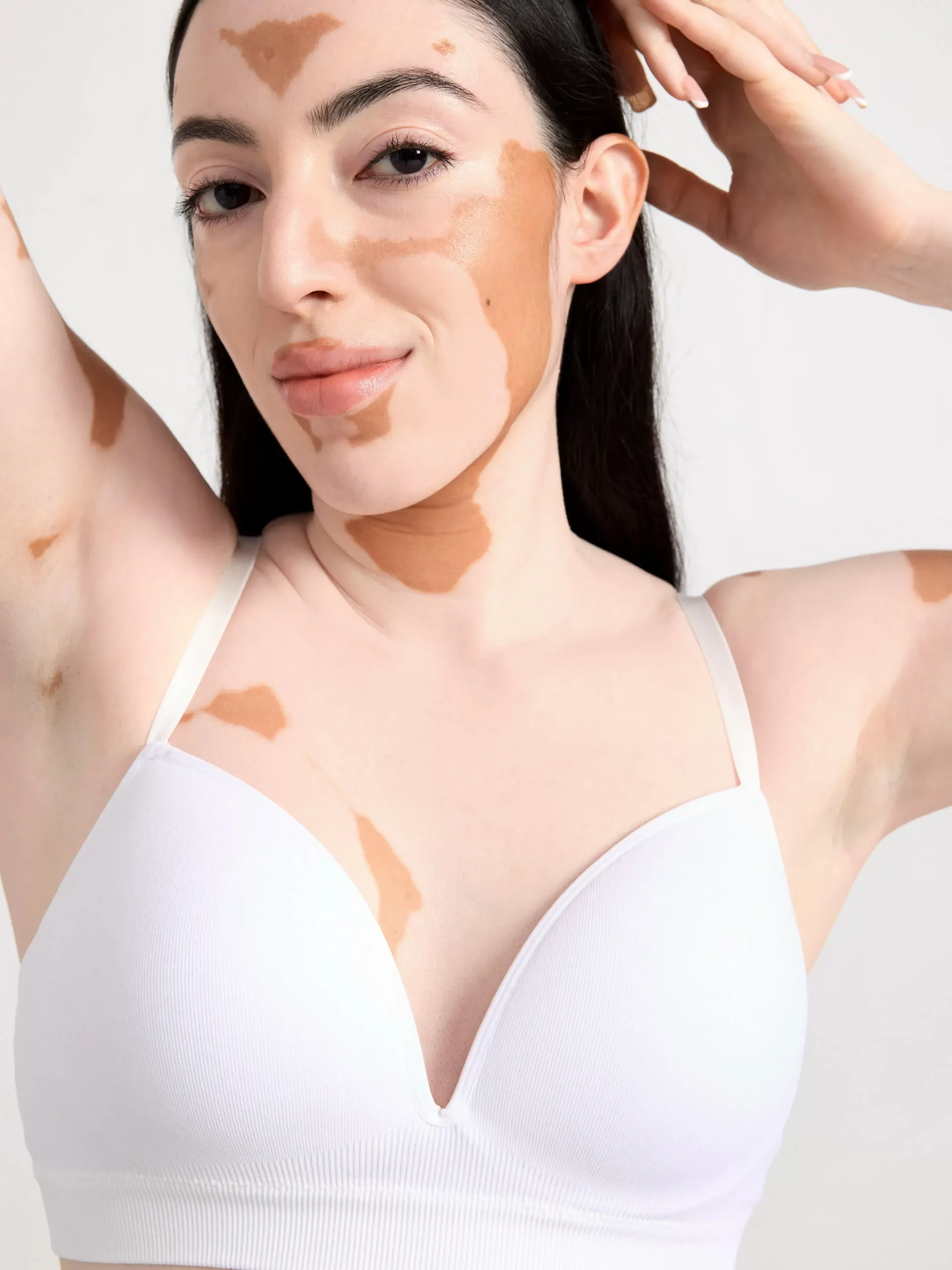 Bh>Lindex Seamless Push-Up Bh White