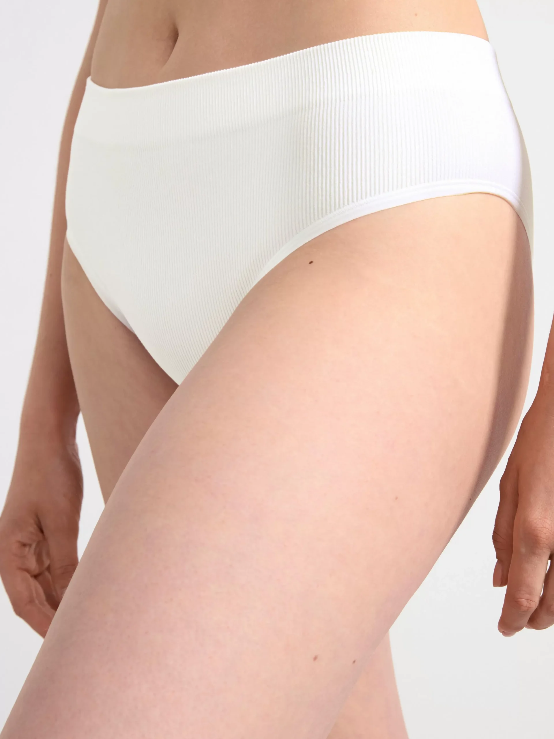 Bh>Lindex Seamless Ribbad Soft Bh Pink