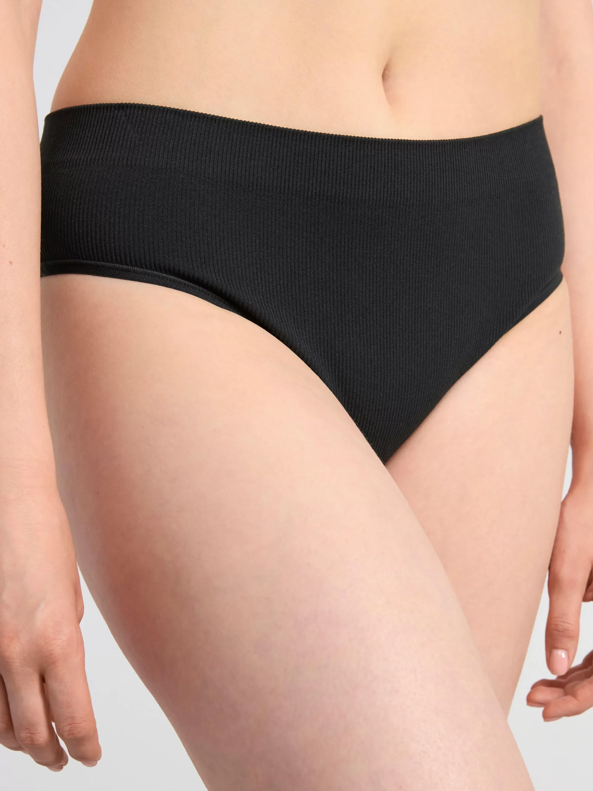 Bh>Lindex Seamless Ribbad Soft Bh Pink