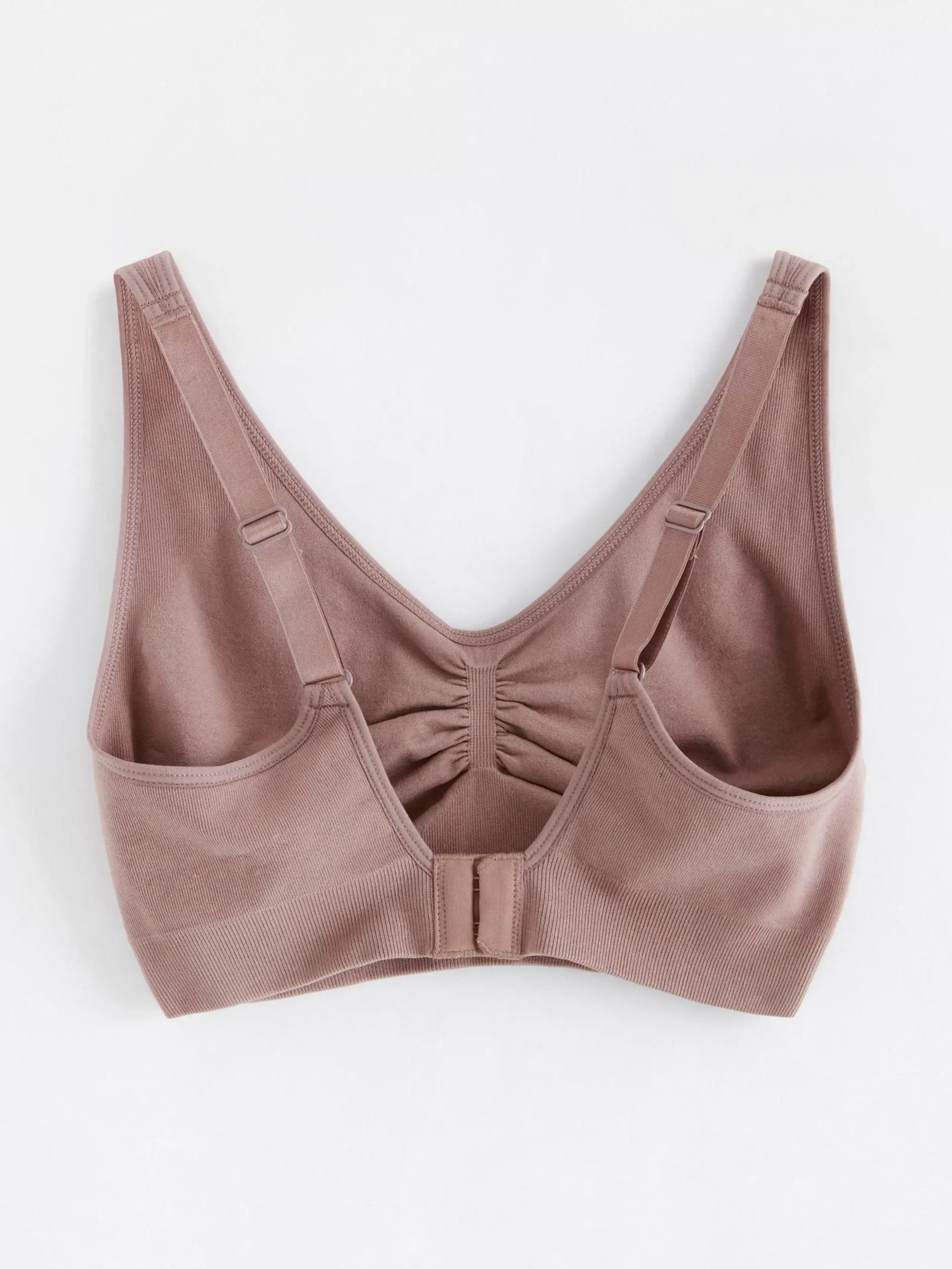 Bh>Lindex Seamless Soft Bh Light Dusty Lilac
