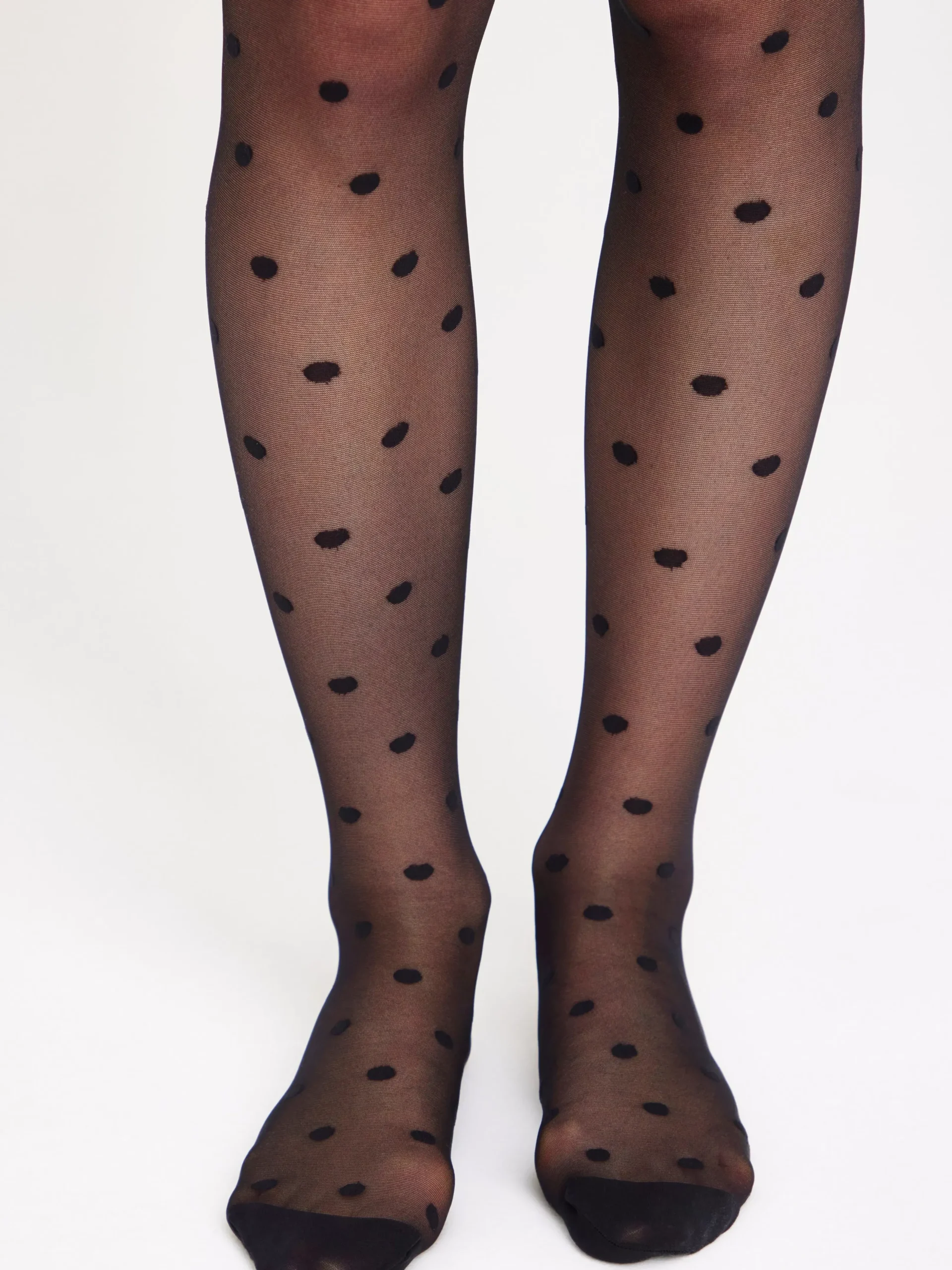 Strumpbyxor & Leggings>Lindex Semi Shine Strumpbyxa 20 Denier Black