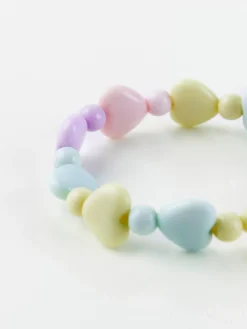 Accessoarer>Lindex Set Med Halsband Och Armband Light Lilac