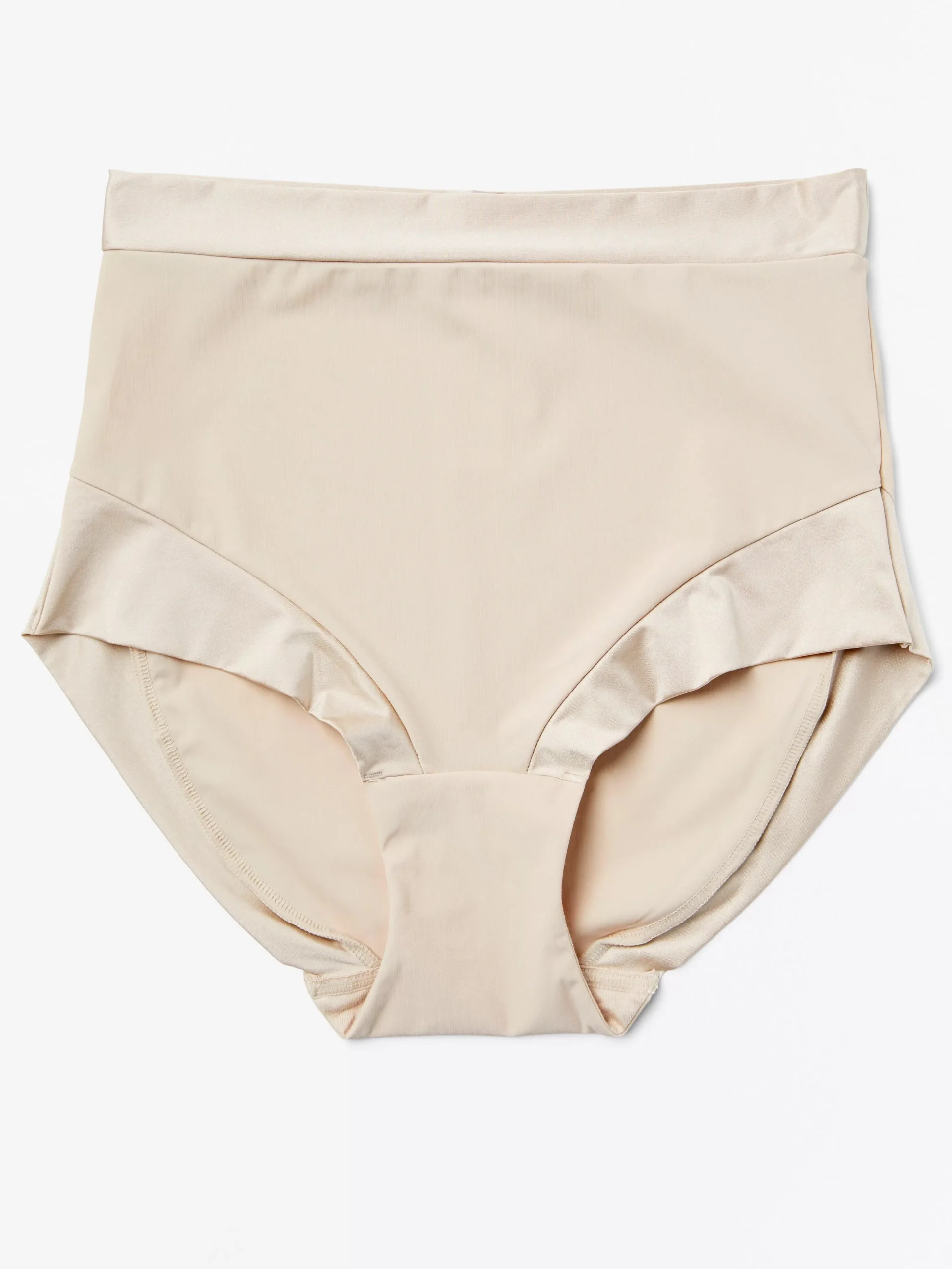 Trosor>Lindex Shapingtrosa Beige