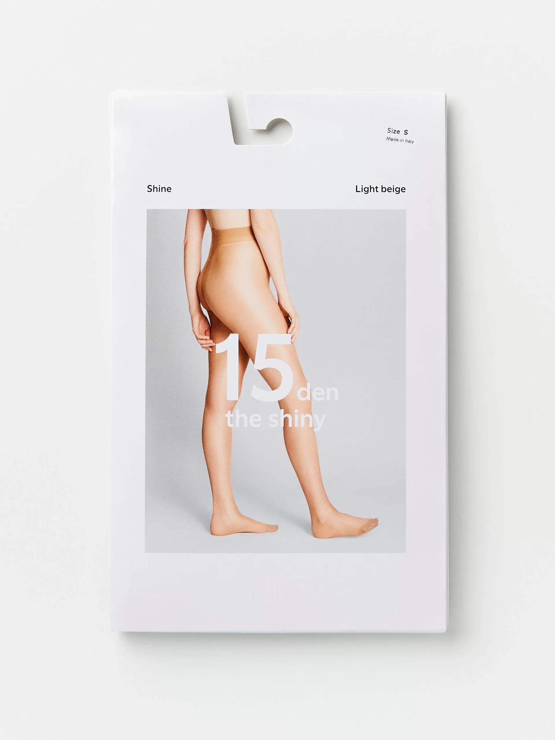 Strumpbyxor & Leggings>Lindex Shiny Strumpbyxor 15 Denier Light Beige