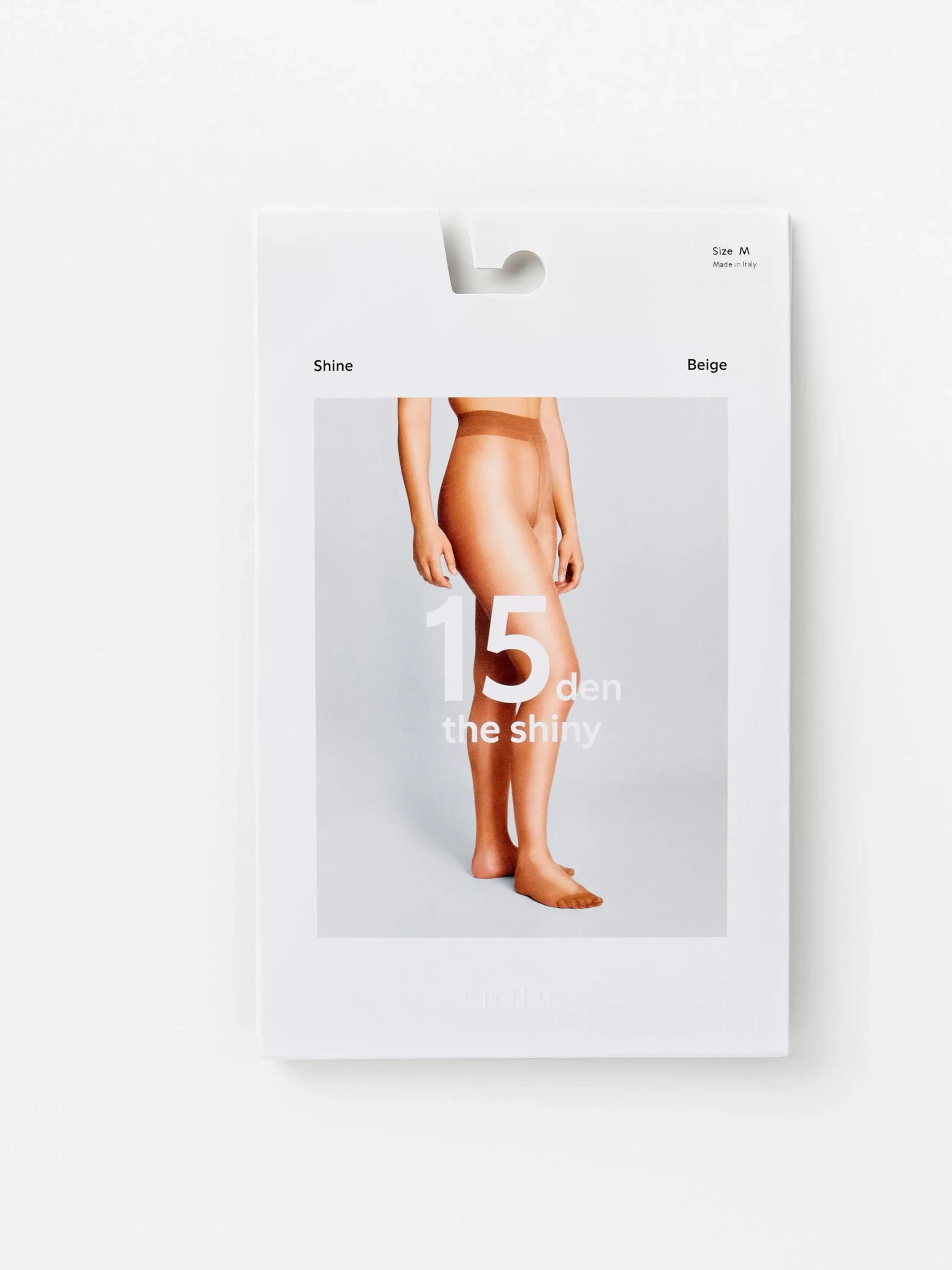 Strumpbyxor & Leggings>Lindex Shiny Strumpbyxor 15 Denier Beige