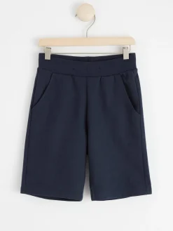 Byxor & Leggings>Lindex Shorts Dark Navy