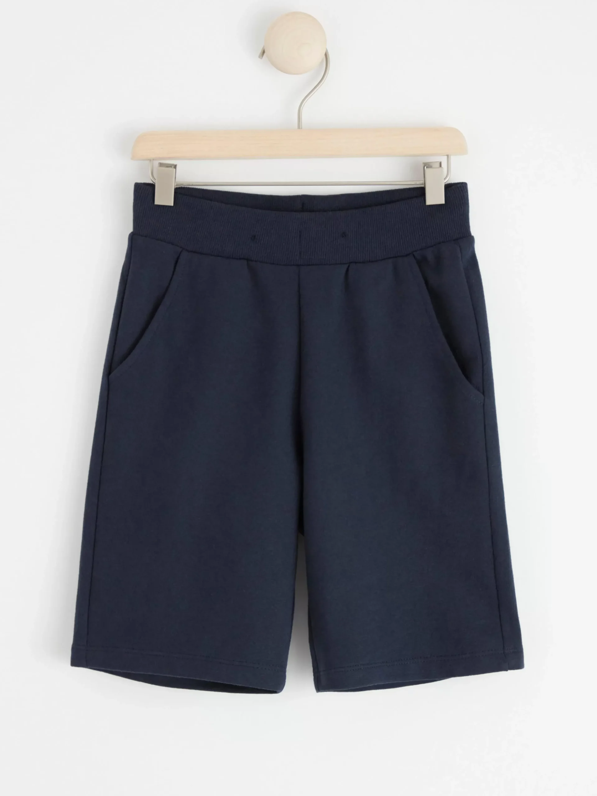 Byxor & Leggings>Lindex Shorts Dark Navy