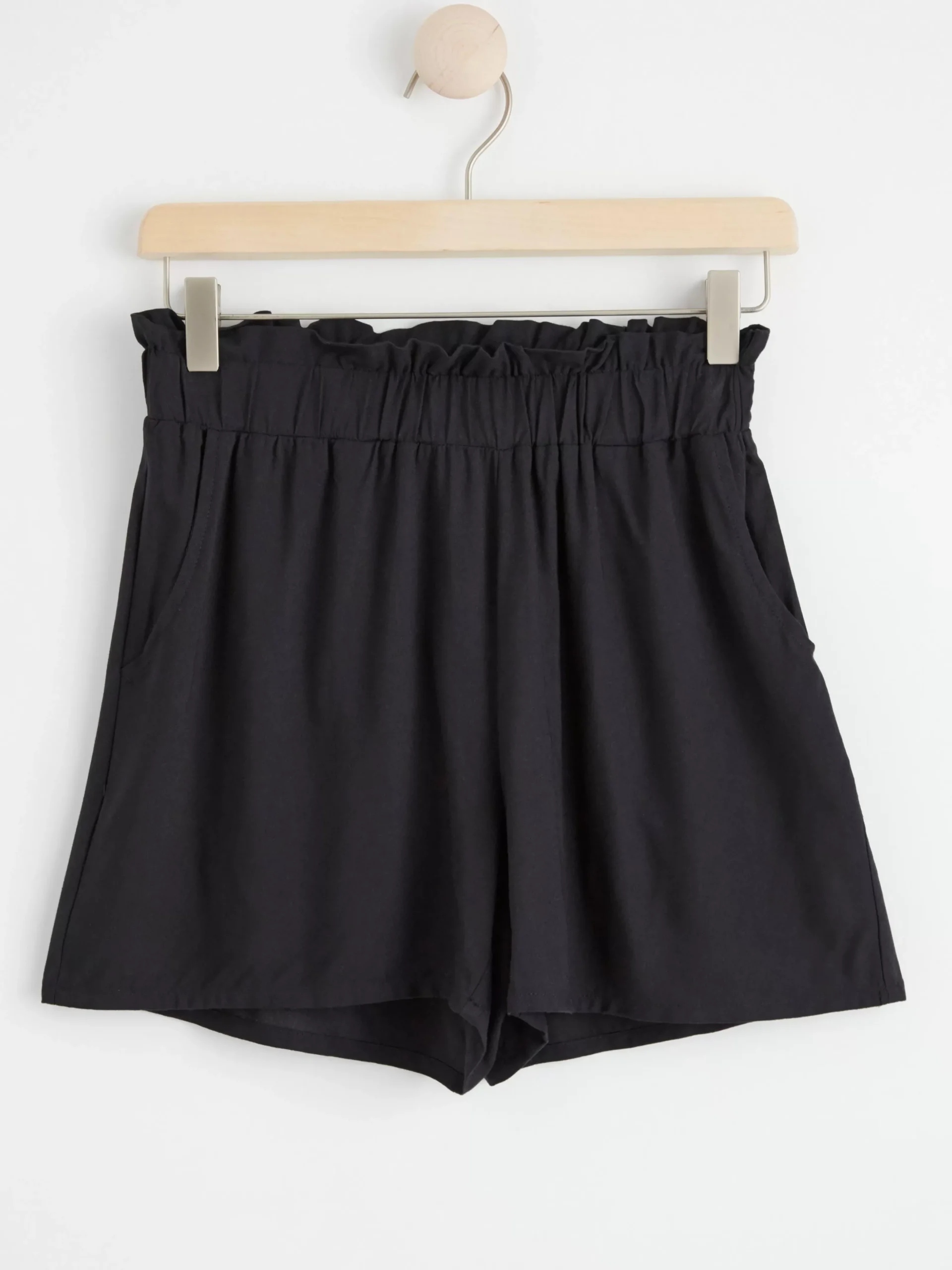 Byxor & Leggings>Lindex Shorts Black