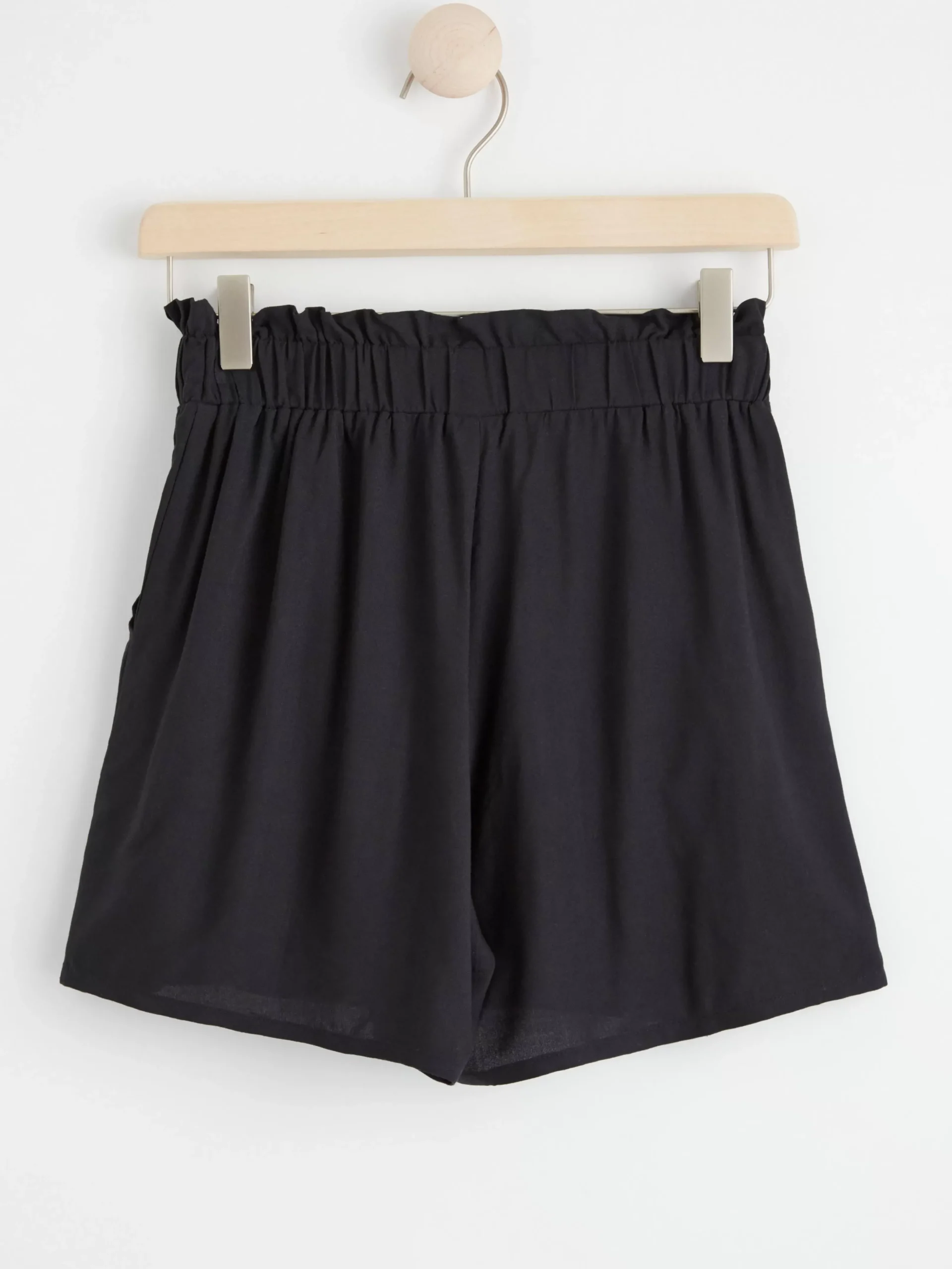 Byxor & Leggings>Lindex Shorts Black
