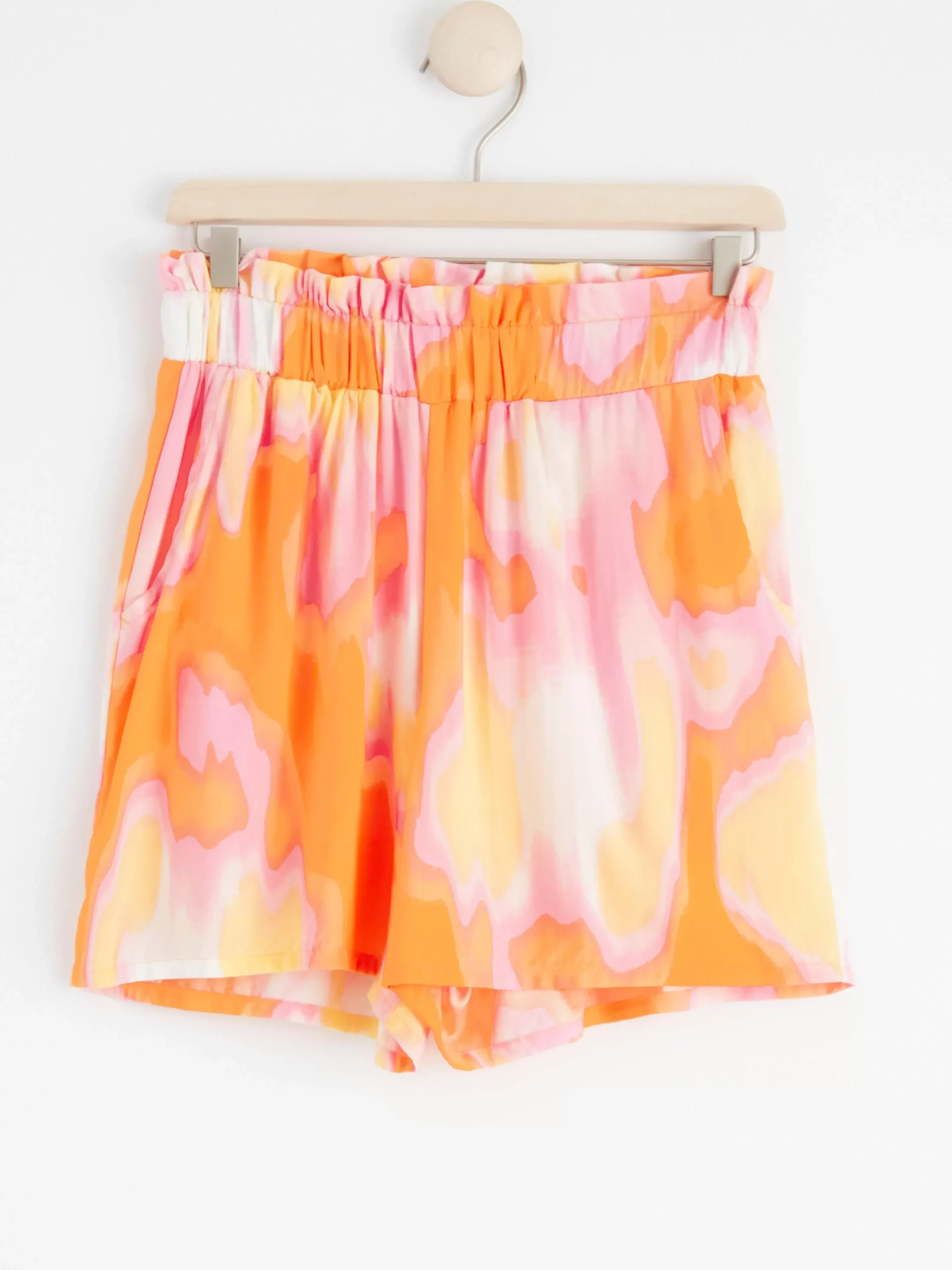 Byxor & Leggings>Lindex Shorts Light Orange