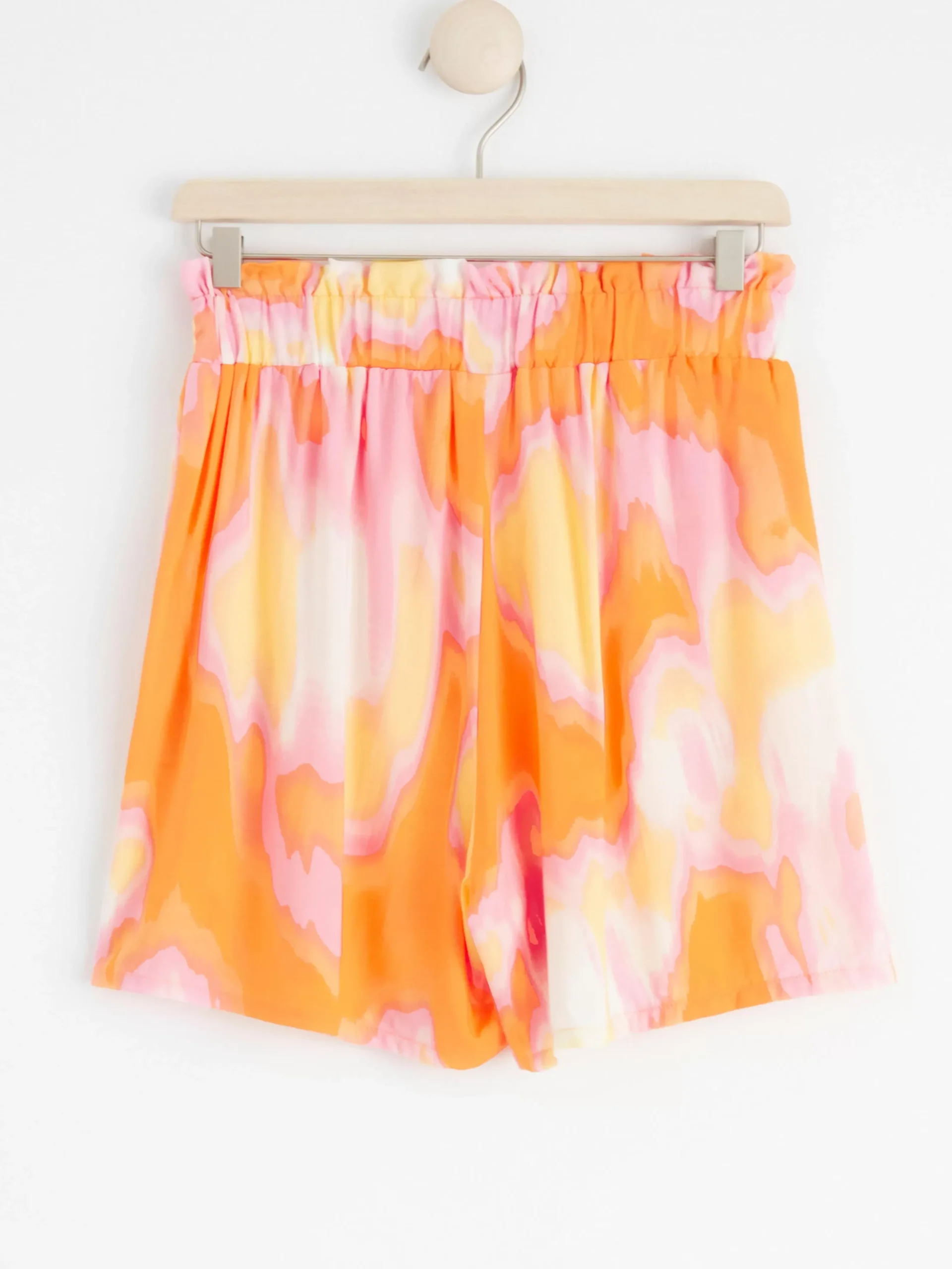 Byxor & Leggings>Lindex Shorts Light Orange