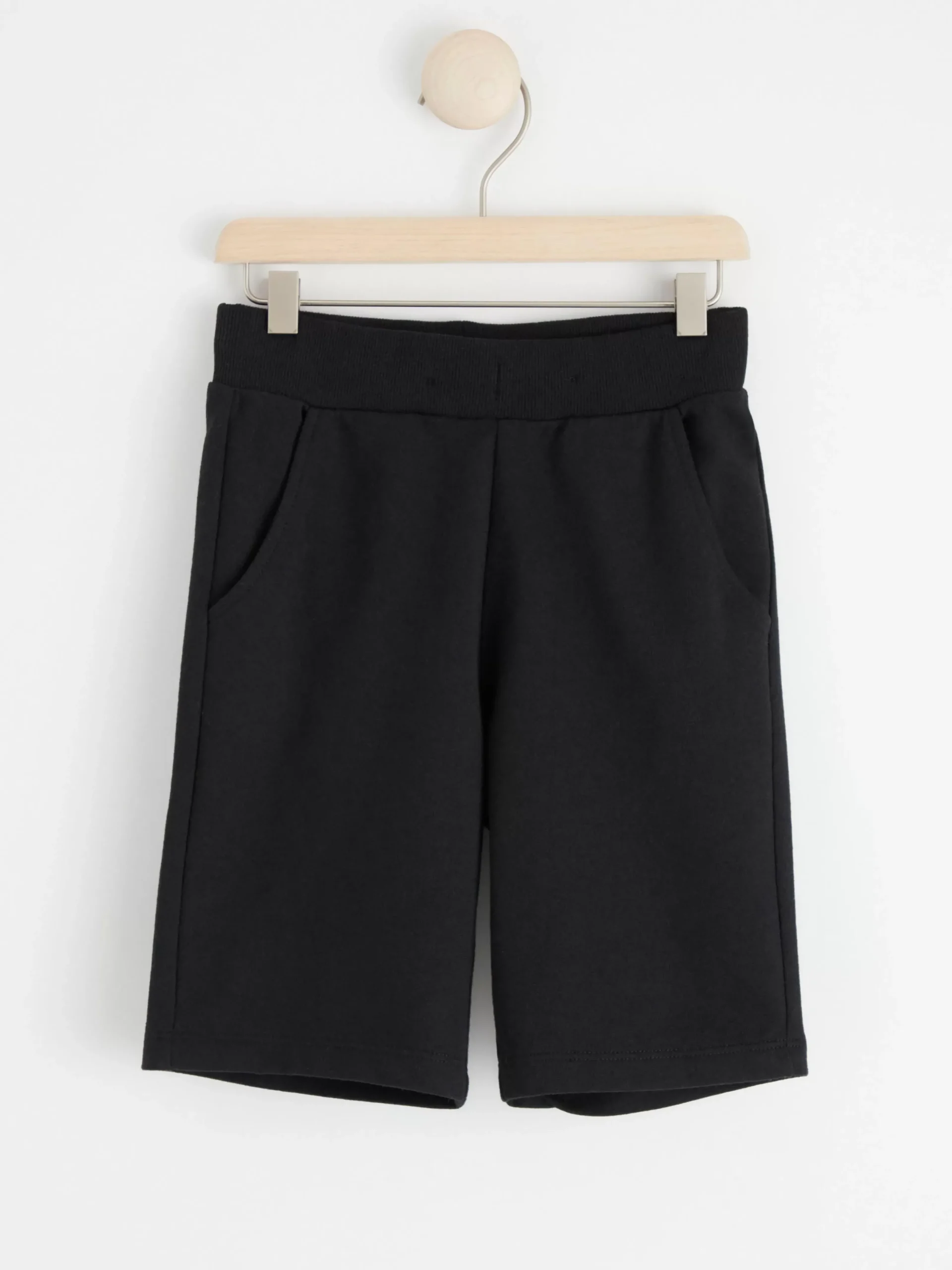 Byxor & Leggings>Lindex Shorts Black