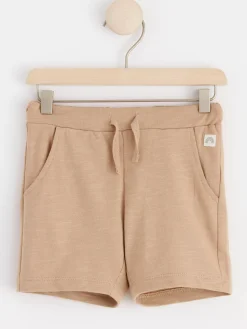 Byxor & Leggings>Lindex Shorts I Slubtrika Beige