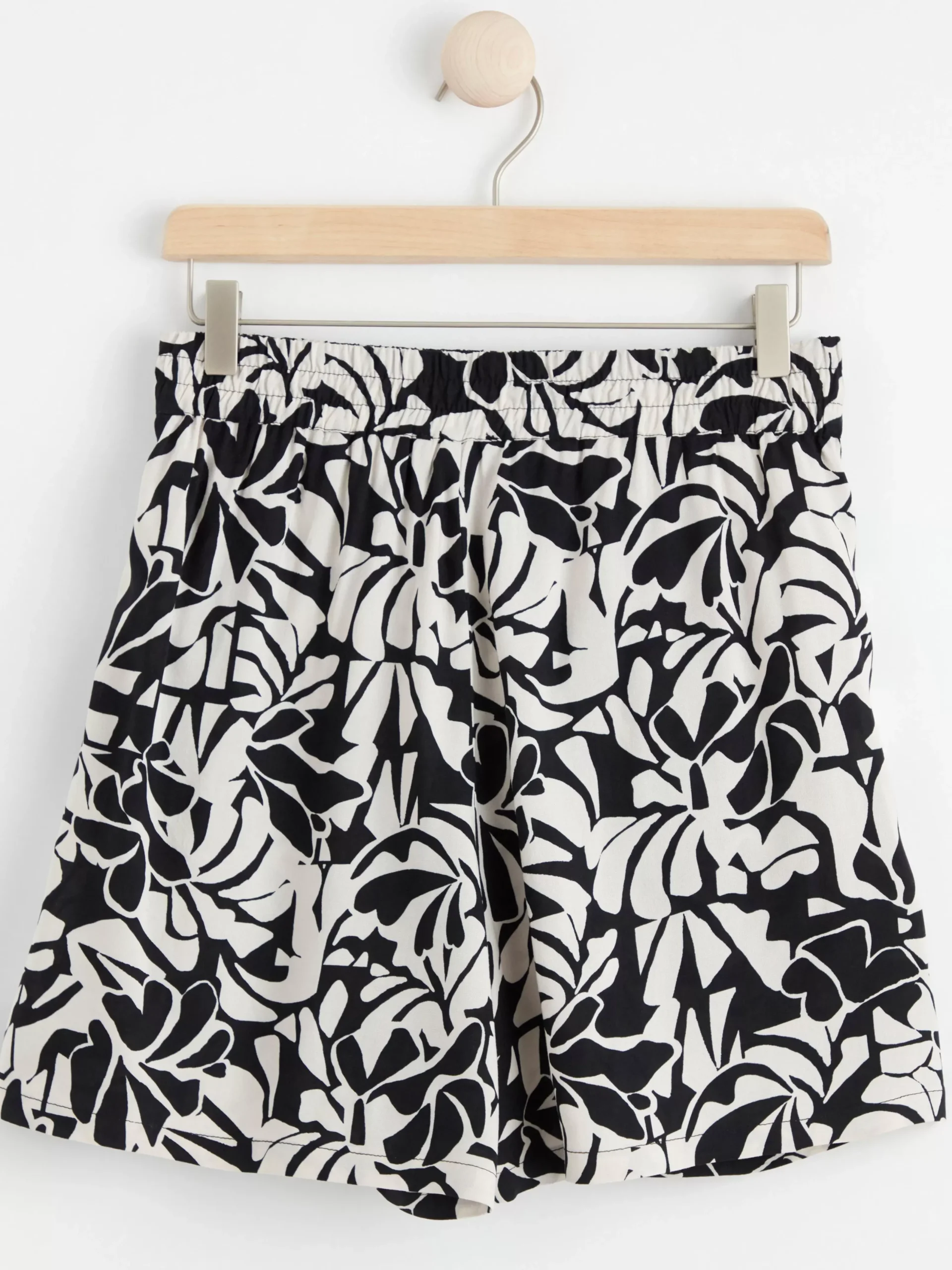 Shorts & Cykelbyxor>Lindex Shorts I Viskos Light Beige
