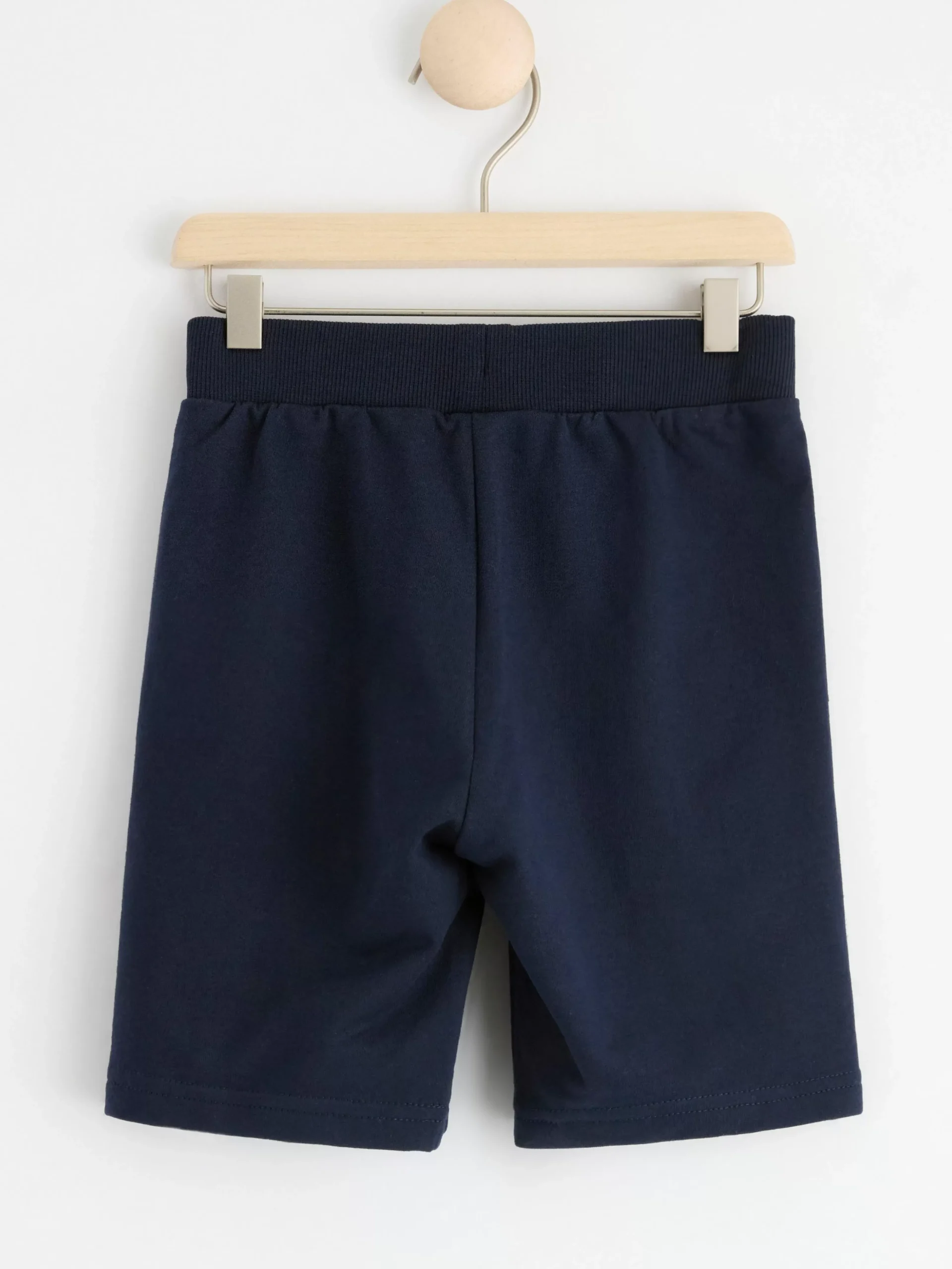 Byxor & Leggings>Lindex Shorts Med Bilar Dark Navy