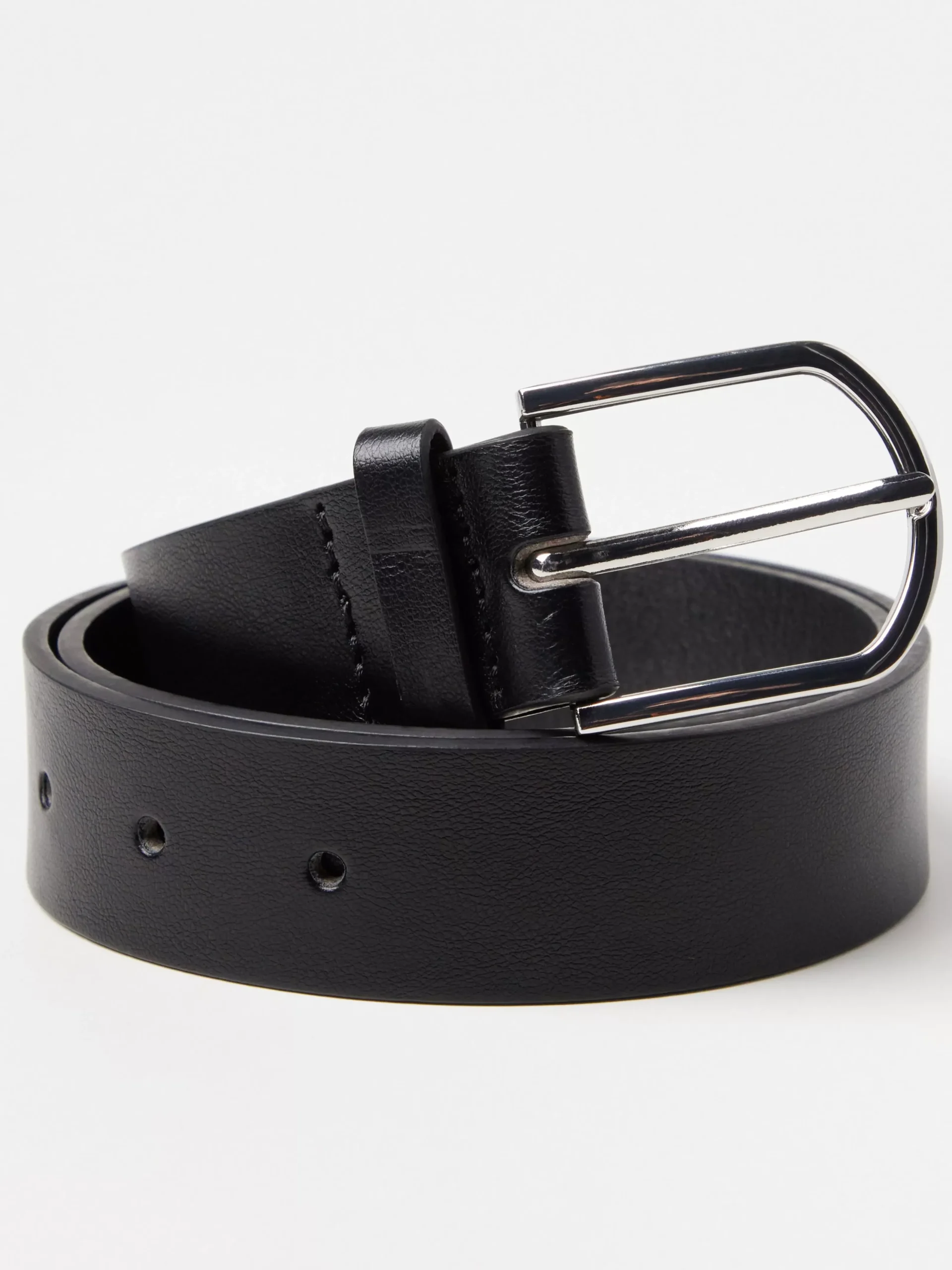 Accessoarer>Lindex Skarp Med Metallspanne Black