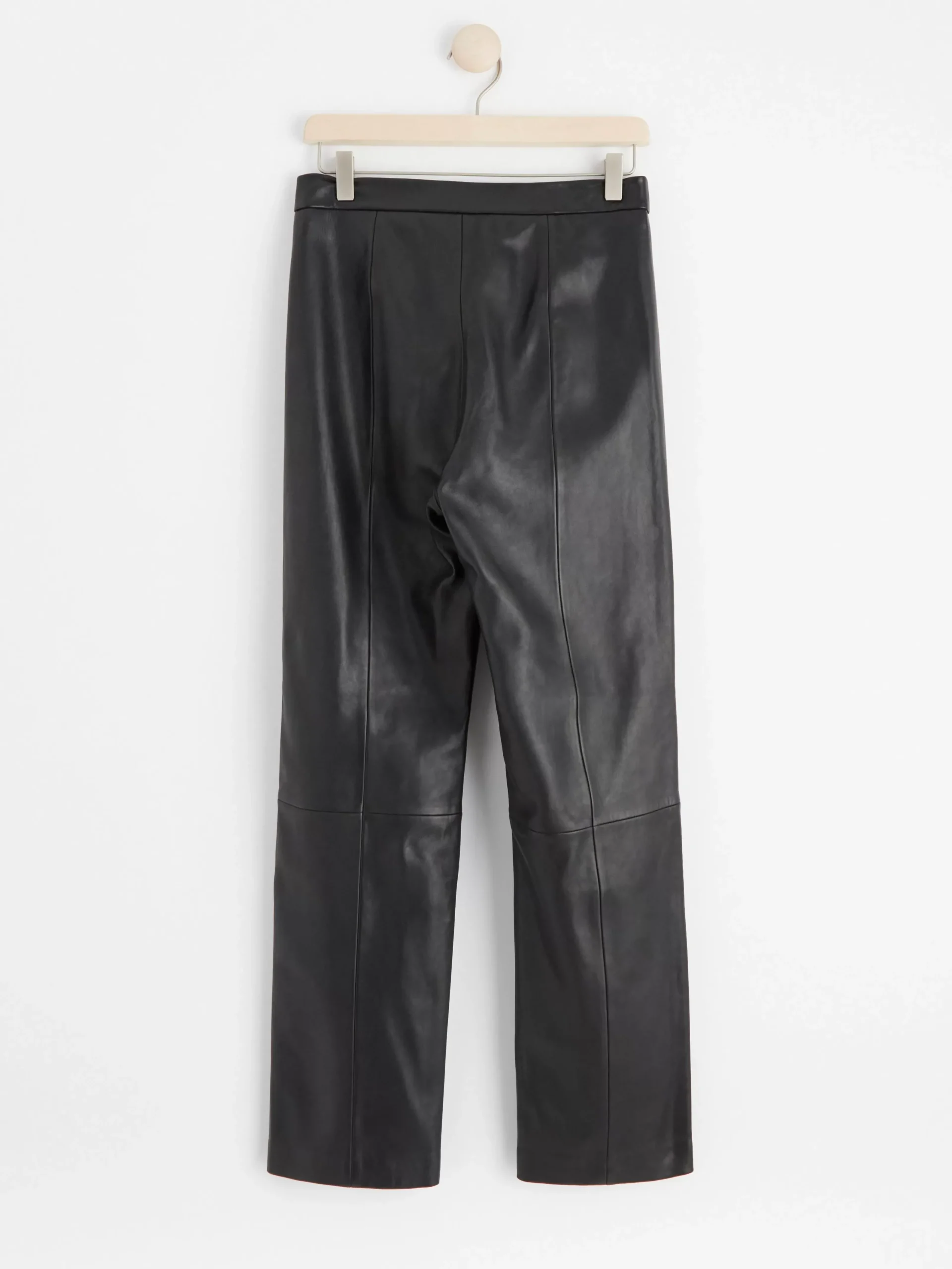 Byxor>Lindex Skinnbyxa Black