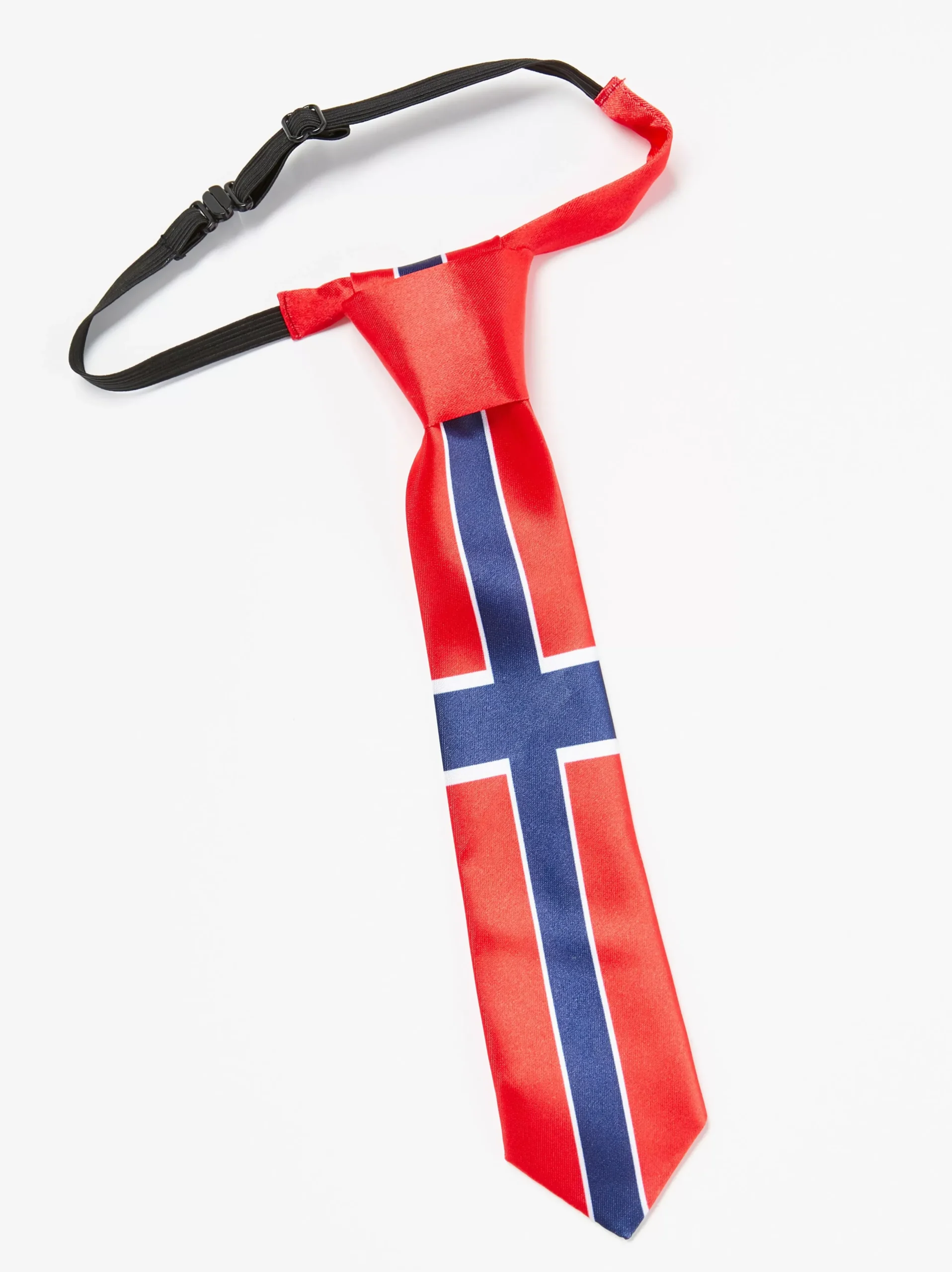 Accessoarer>Lindex Slips Med Norge-Flagga Navy
