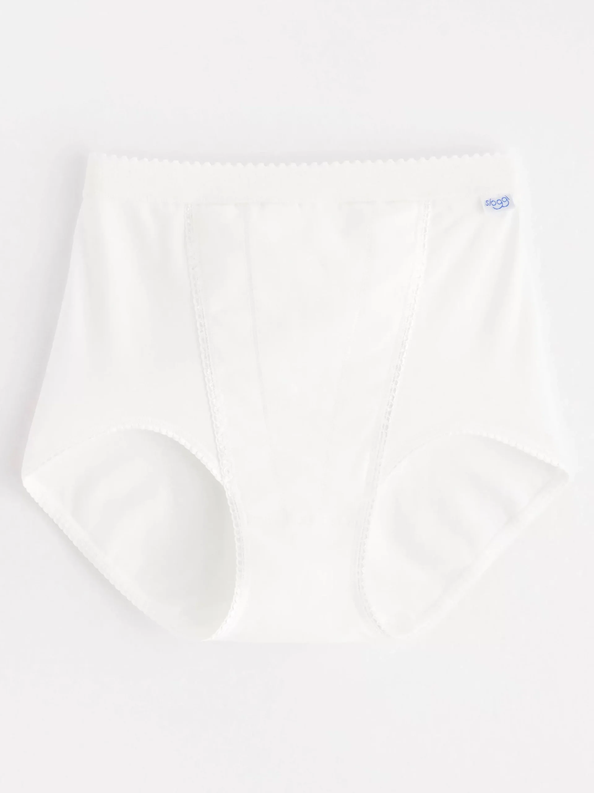 Trosor>Lindex Sloggi Control Maxi Trosa White